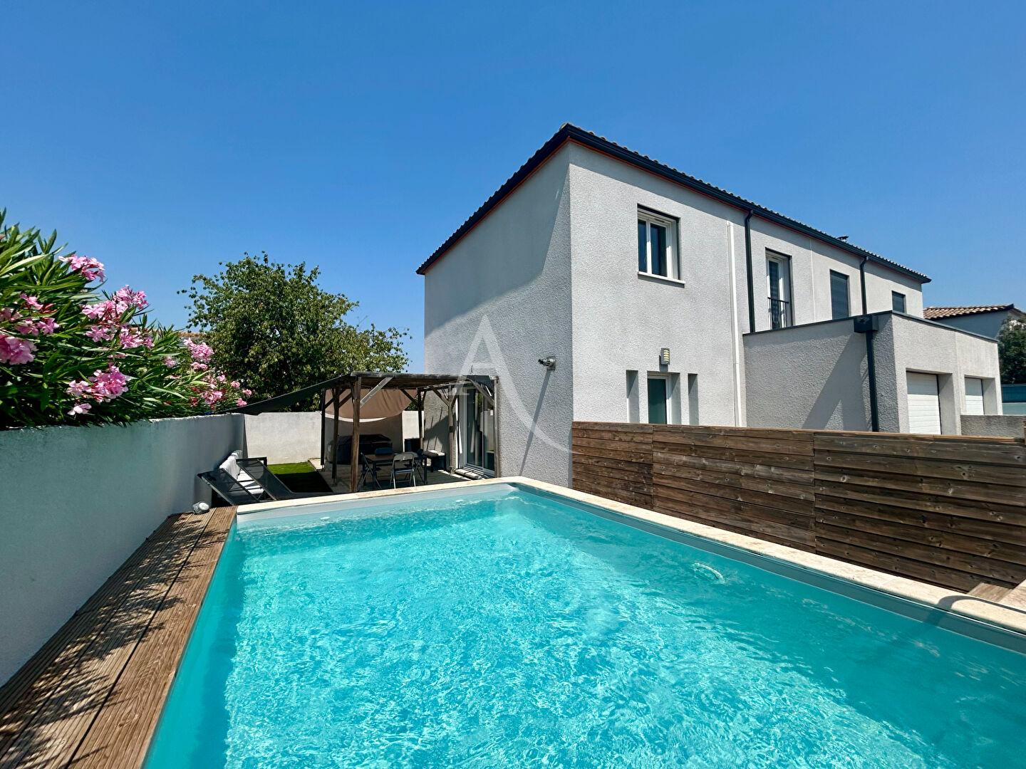 Photo Maison avec piscine proche de Carcassonne image 1/6