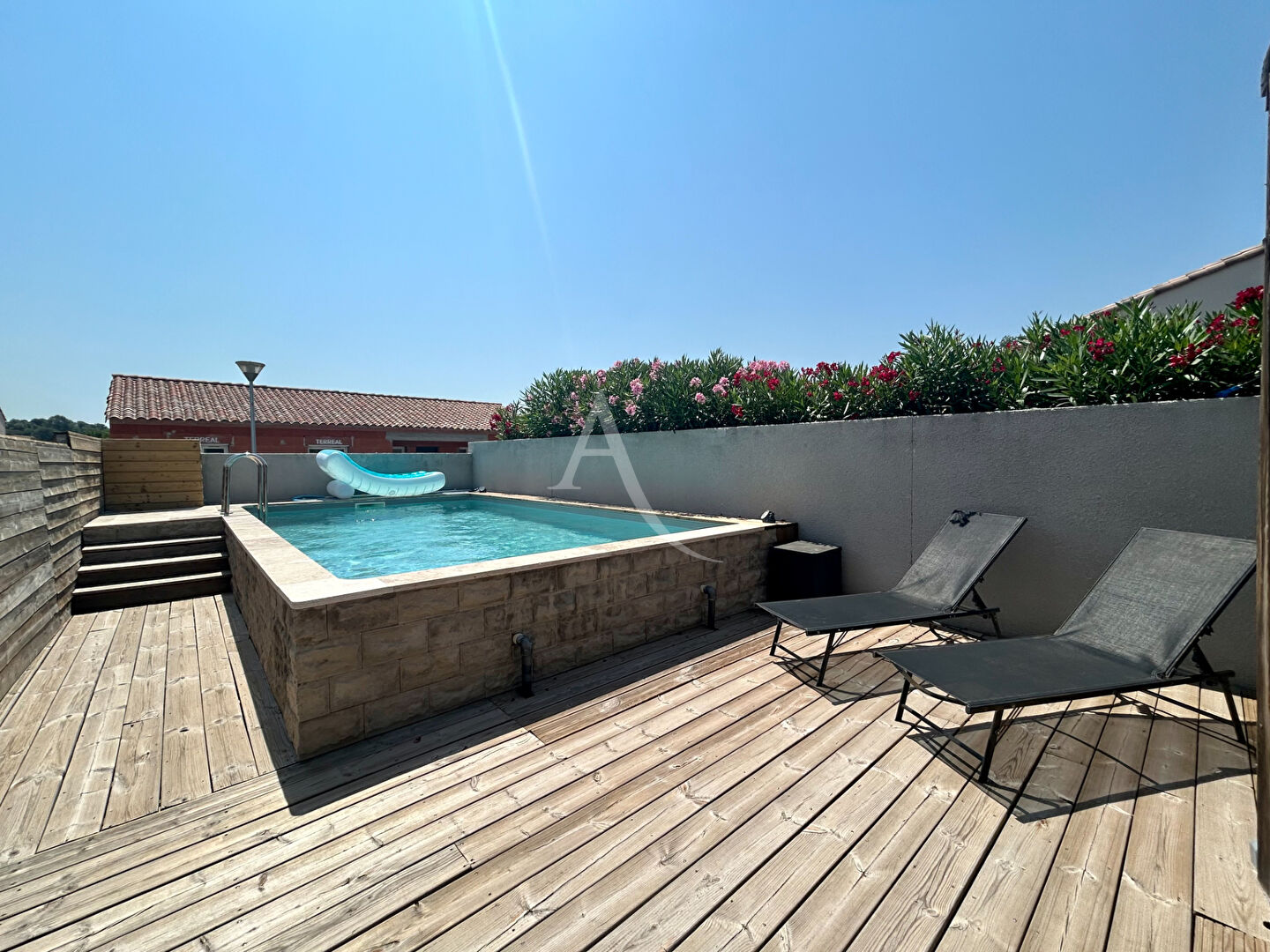 Photo Maison avec piscine proche de Carcassonne image 3/6