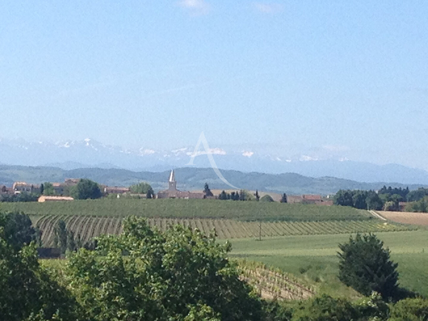 Terrain à bâtir proche Carcassonne