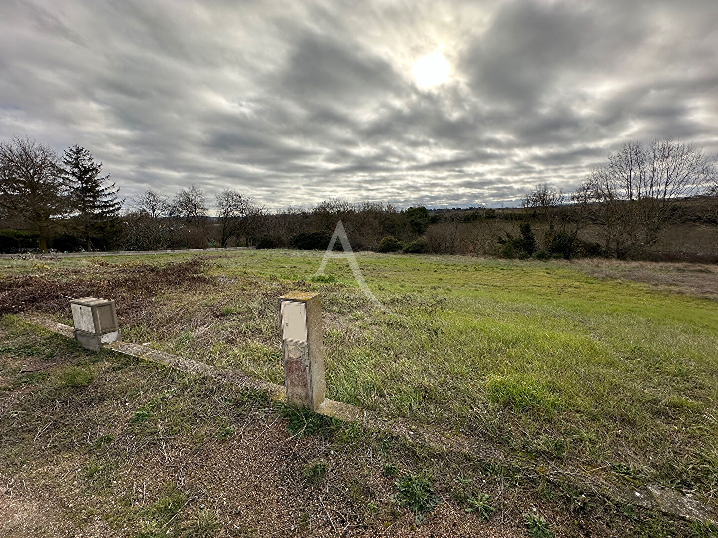 Photo Terrain à bâtir proche Carcassonne image 2/3