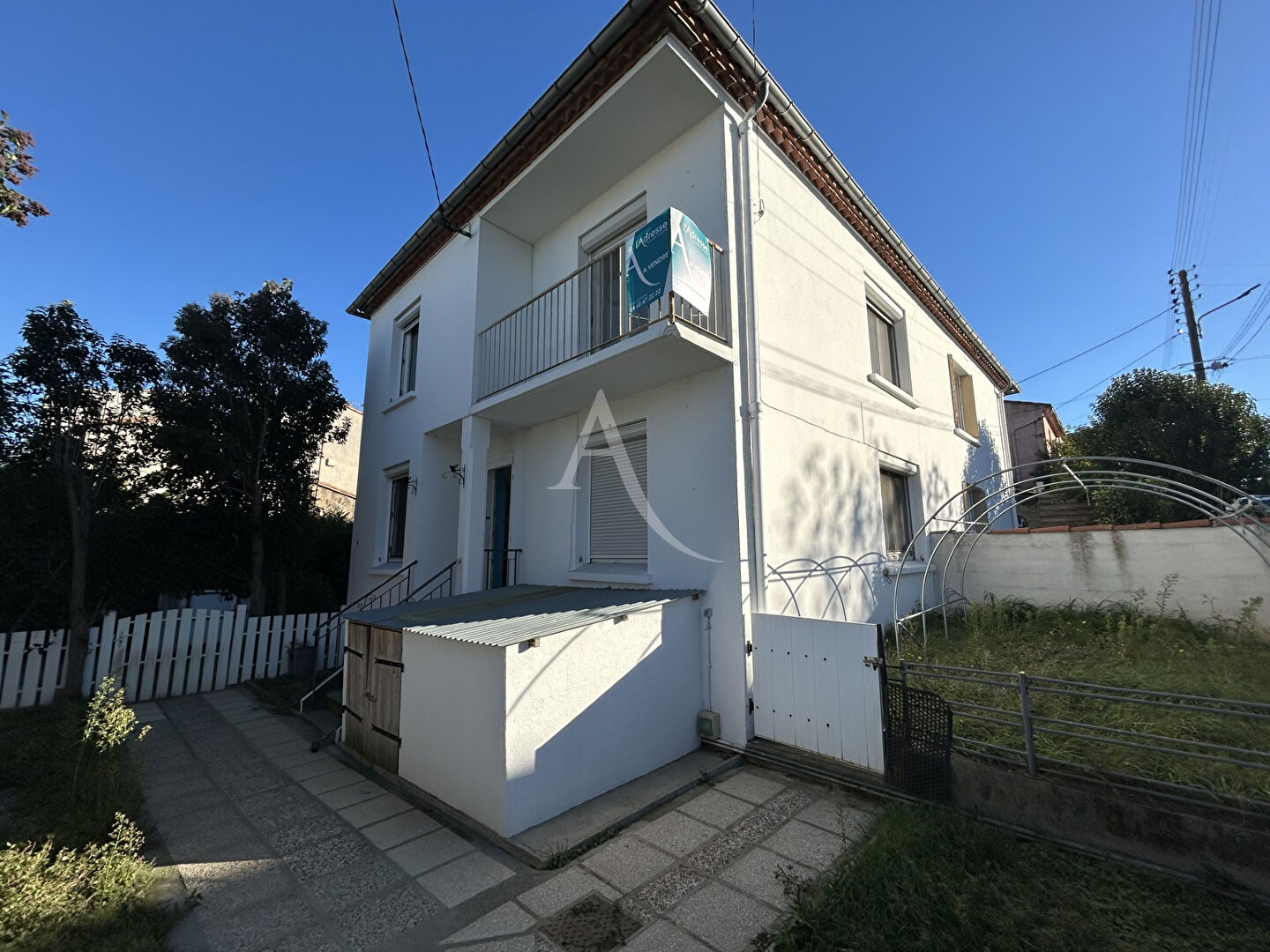 Photo Maison Carcassonne avec jardin image 1/6