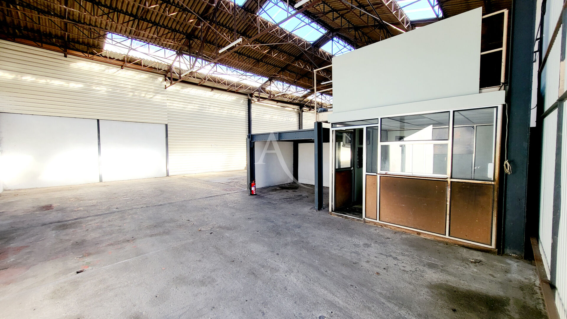 Photo Entrepôt / local industriel Carcassonne 1040 m2 image 5/5