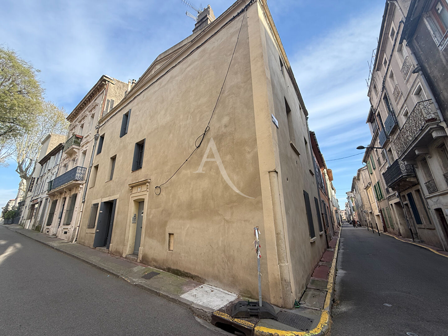 Immeuble à Carcassonne composé de 6 appartements