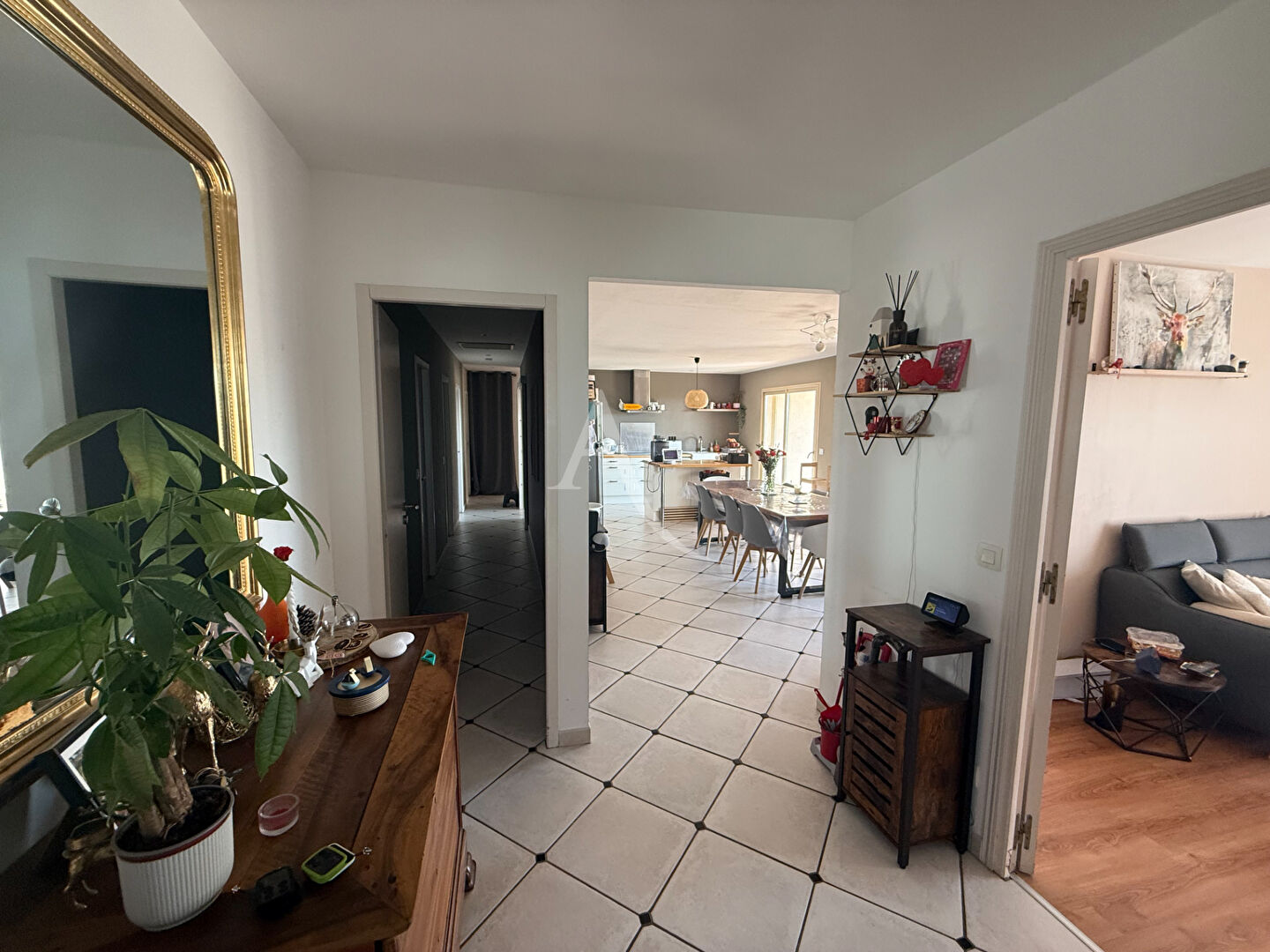 Photo Maison Conques Sur Orbiel avec vue Pyrénées proche Carcassonne image 5/6