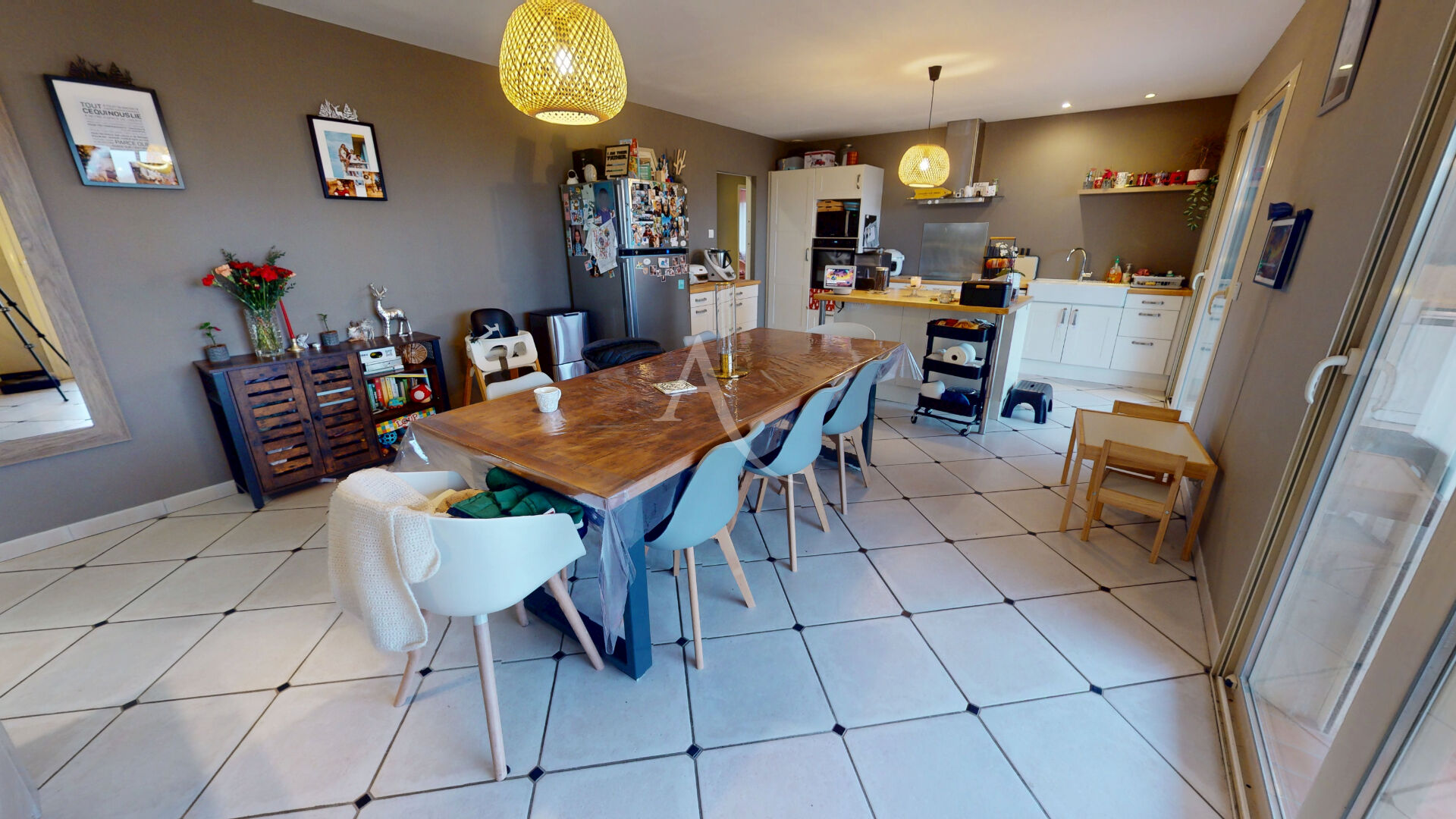 Photo Maison Conques Sur Orbiel avec vue Pyrénées proche Carcassonne image 6/6