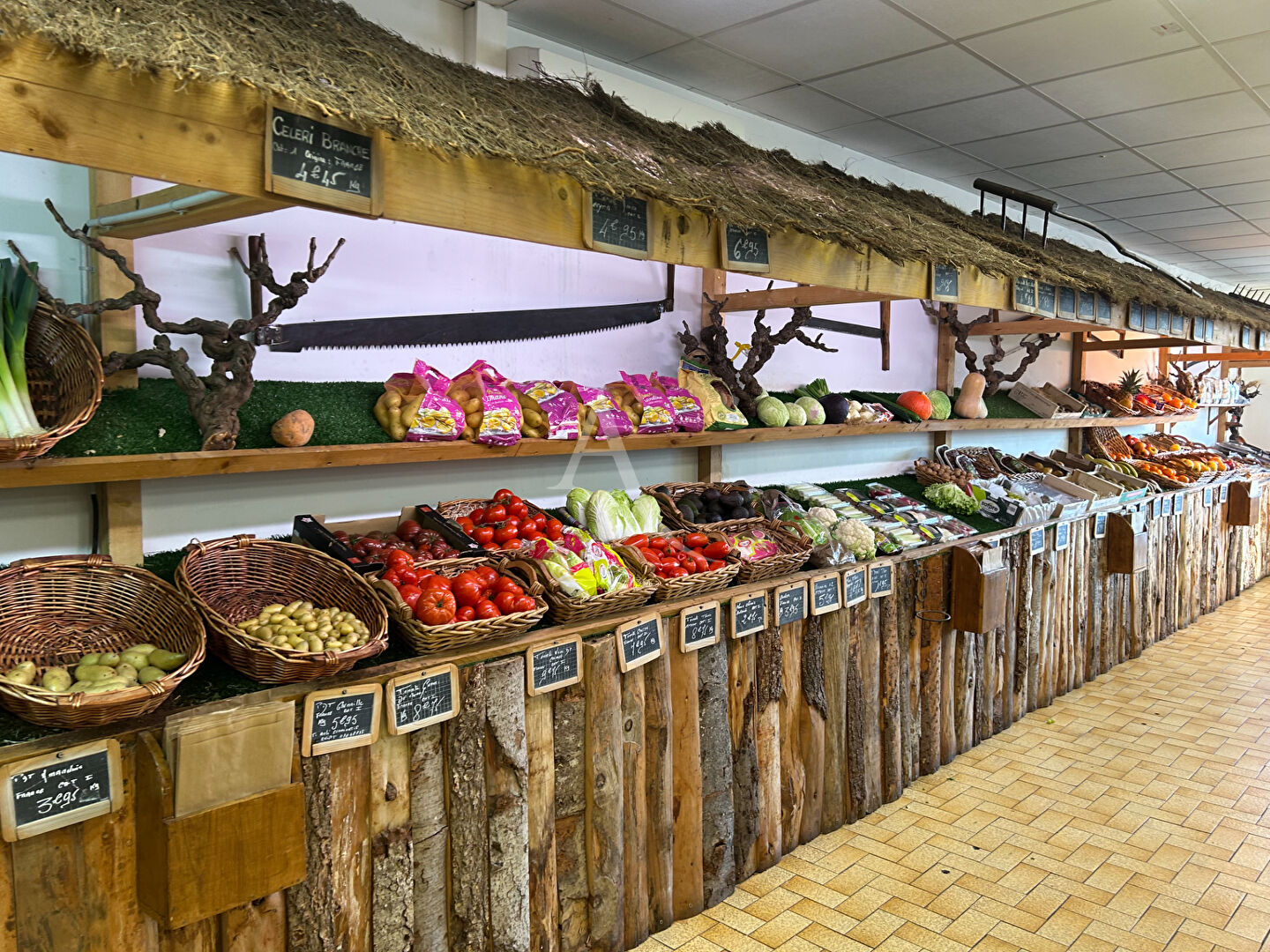 FOND DE COMMERCE A VENDRE A CARCASSONNE