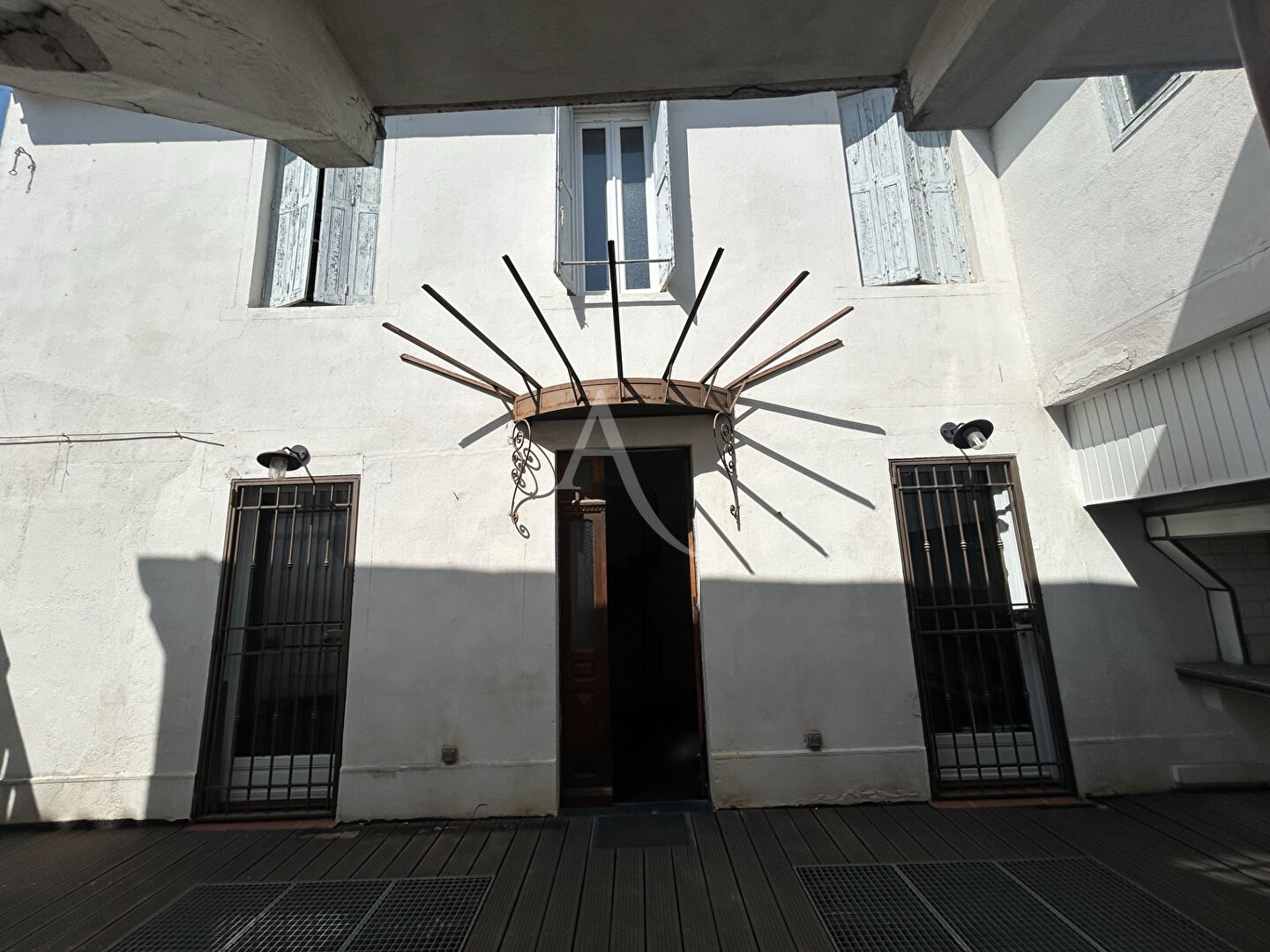 Photo Ensemble immobilier à la vente ? emplacement recherché sur CARCASSONNE image 2/6