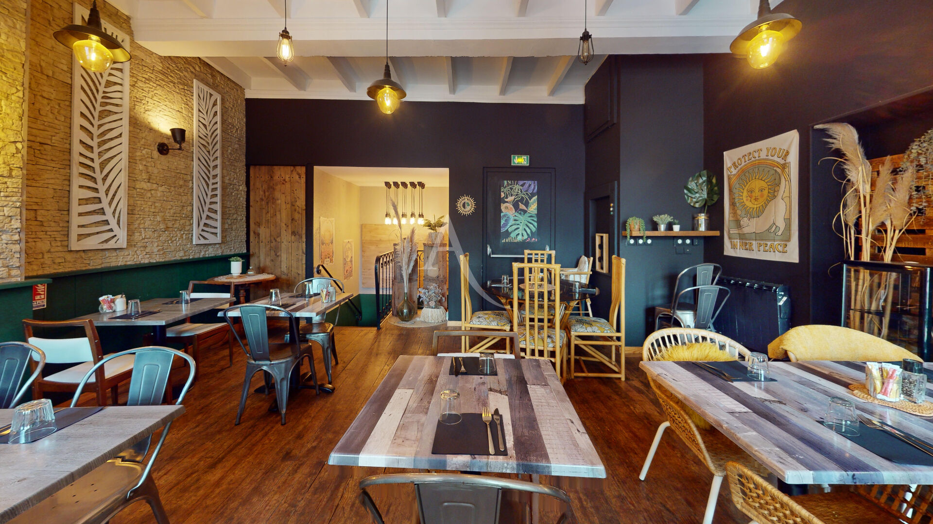 Fonds de commerce Restaurant à CARCASSONNE