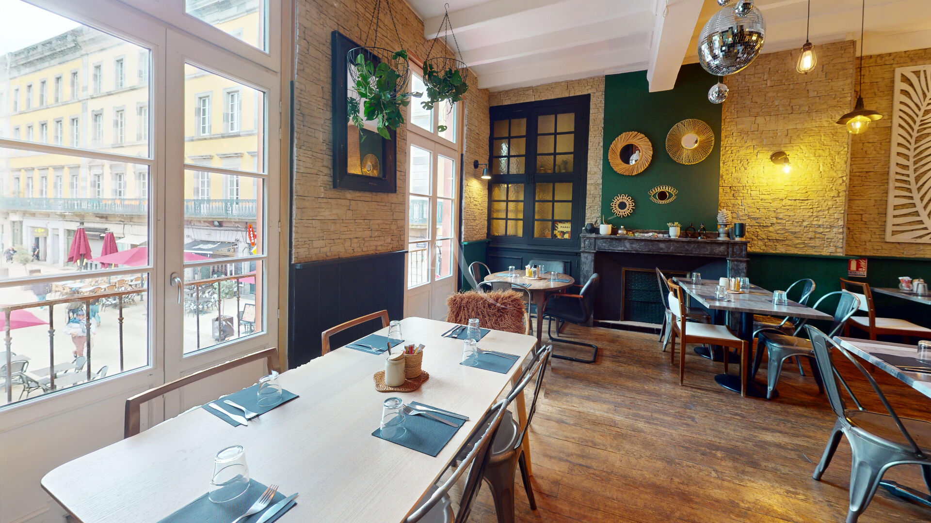 Photo Fonds de commerce Restaurant à CARCASSONNE image 3/6