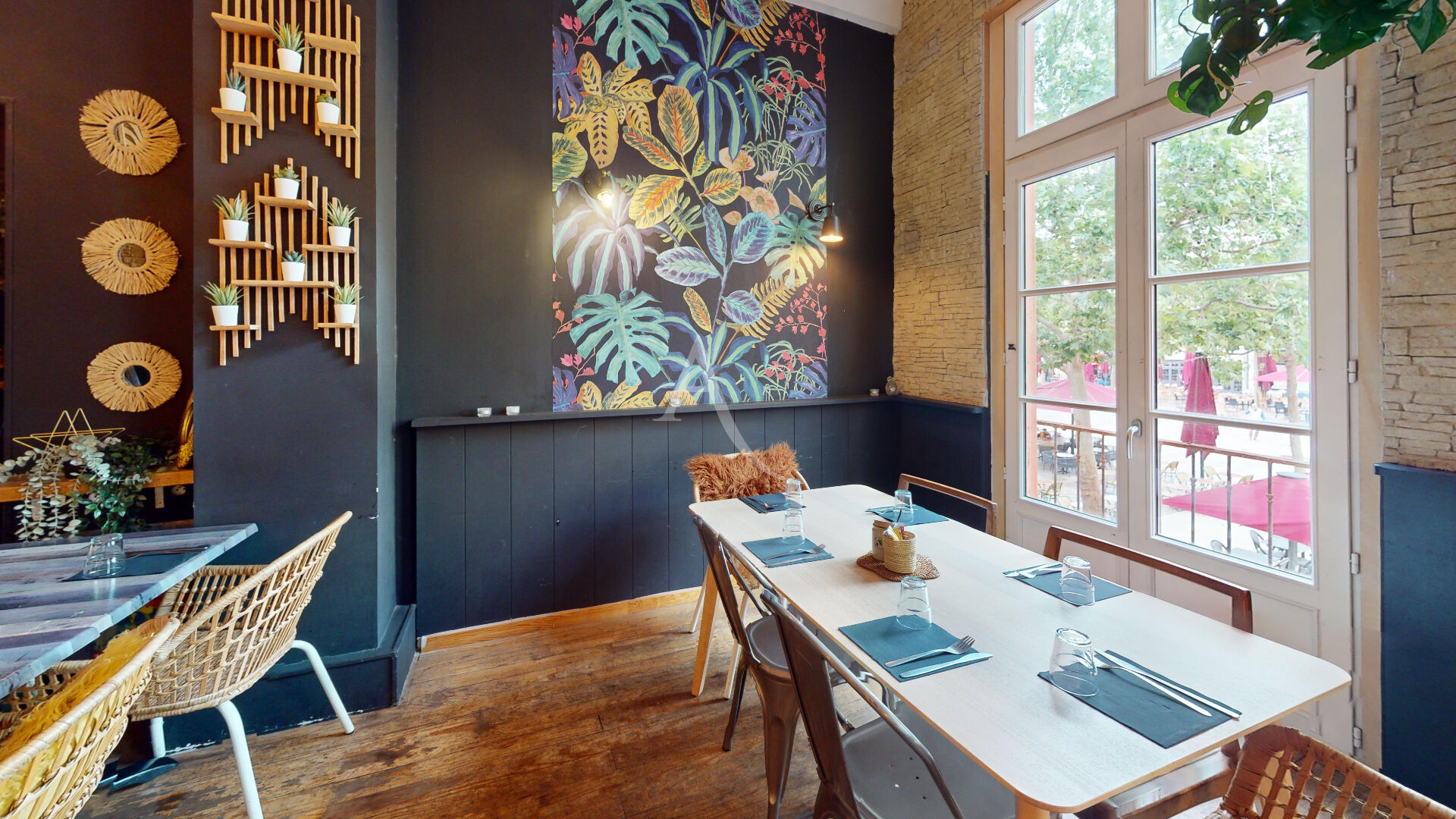 Photo Fonds de commerce Restaurant à CARCASSONNE image 5/6