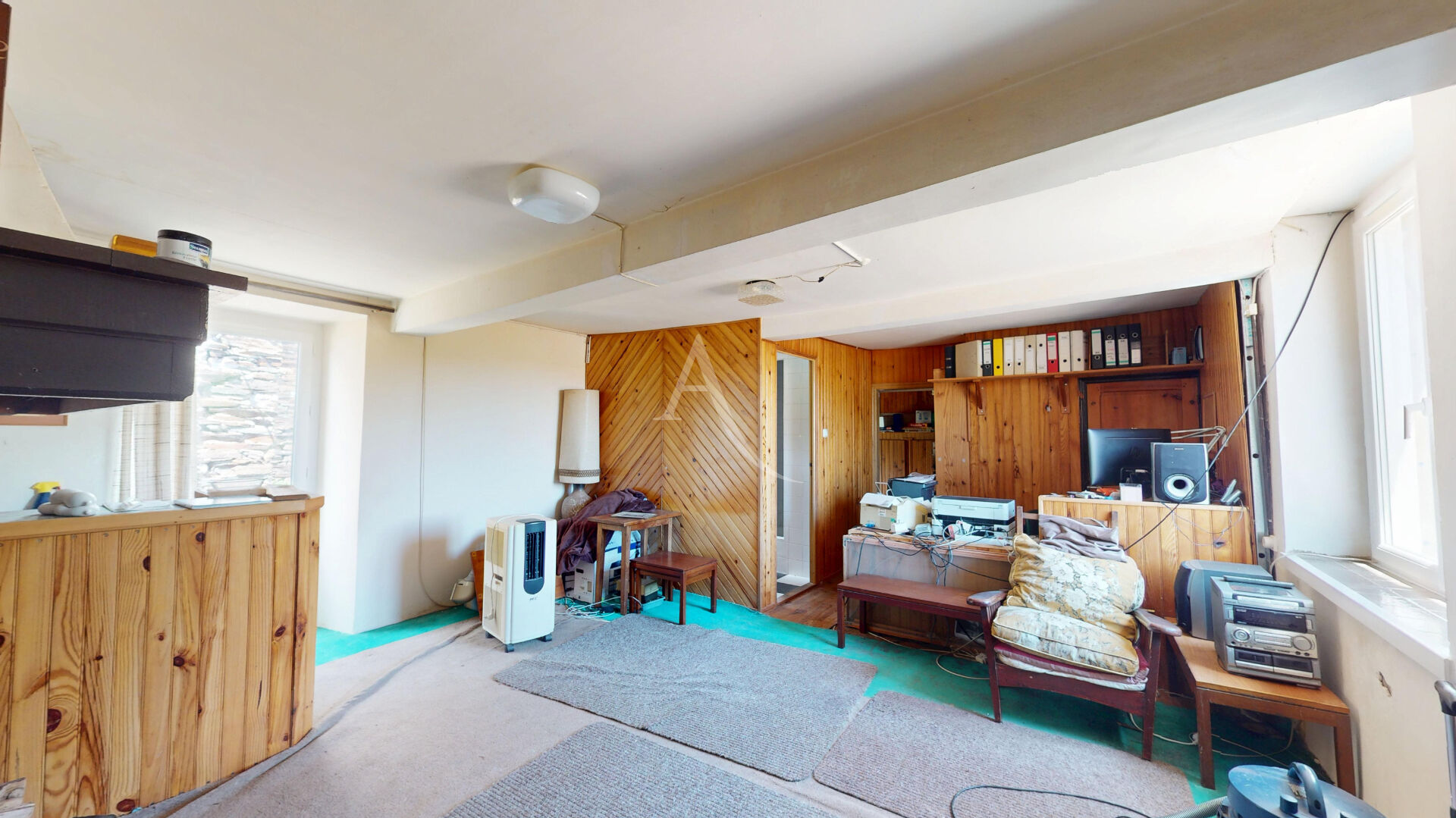 Photo Maison de village 150 m2 Cuxac Cabardes au coeur de la montagne noire image 3/6