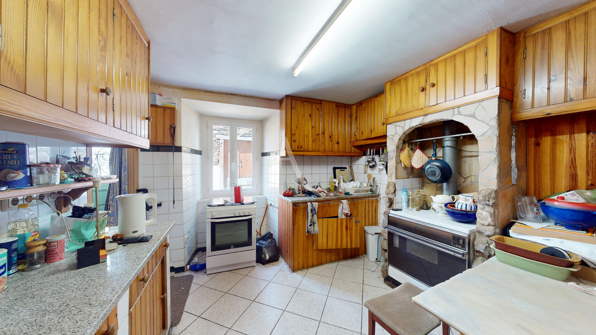 Photo Maison de village 150 m2 Cuxac Cabardes au coeur de la montagne noire image 4/6