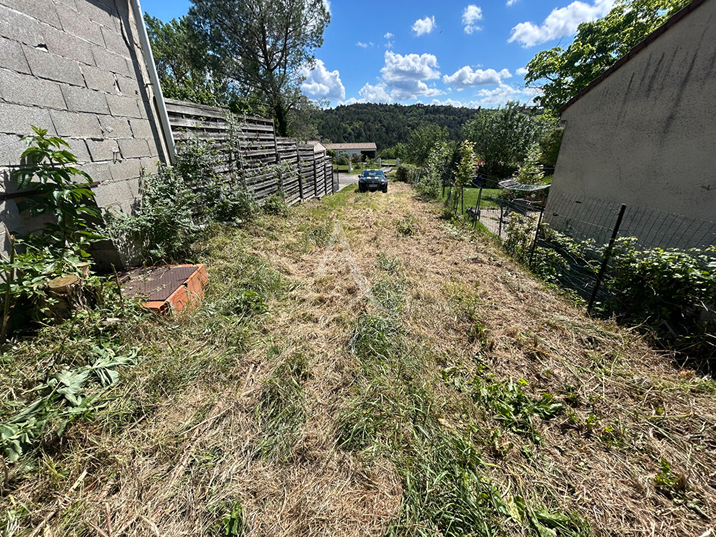 Photo Terrain proche de Carcassonne 1823 m2 image 6/6