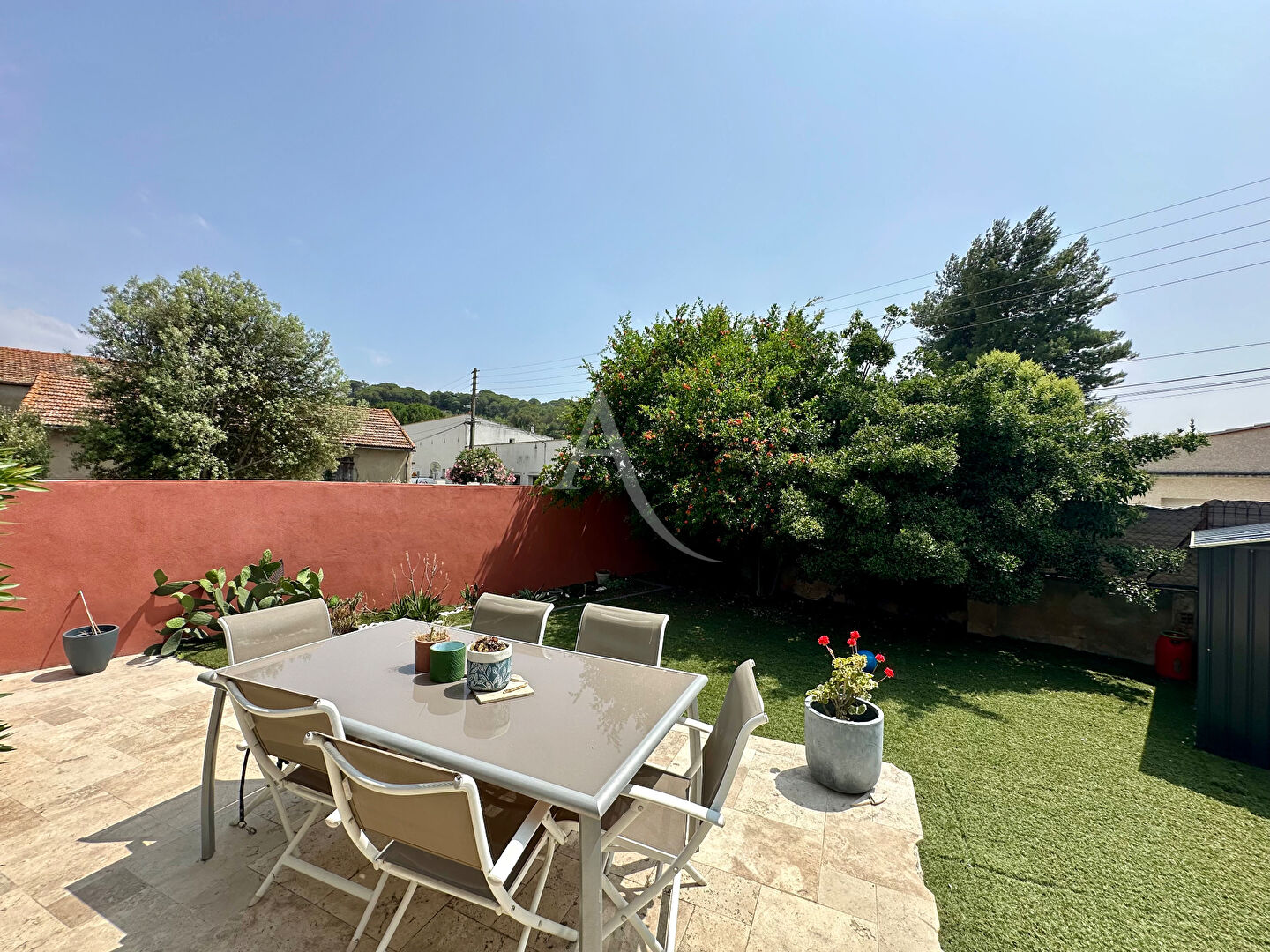 Photo MAISON MEUBLÉE RENOVEE À VERZEILLE image 3/6