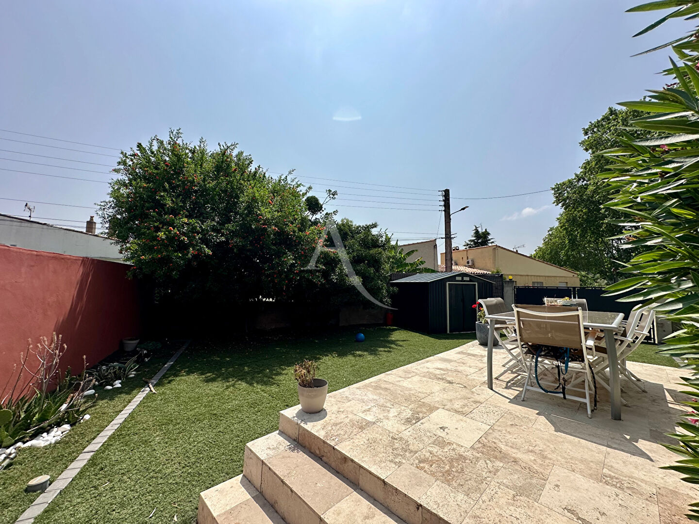 Photo MAISON MEUBLÉE RENOVEE À VERZEILLE image 4/6