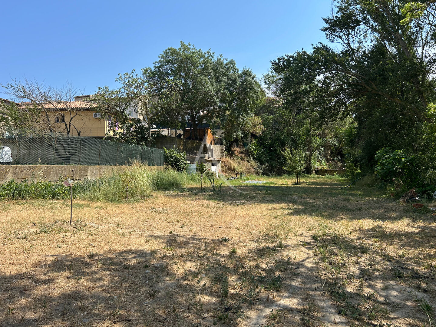 A vendre Terrain de loisirs à Trèbes