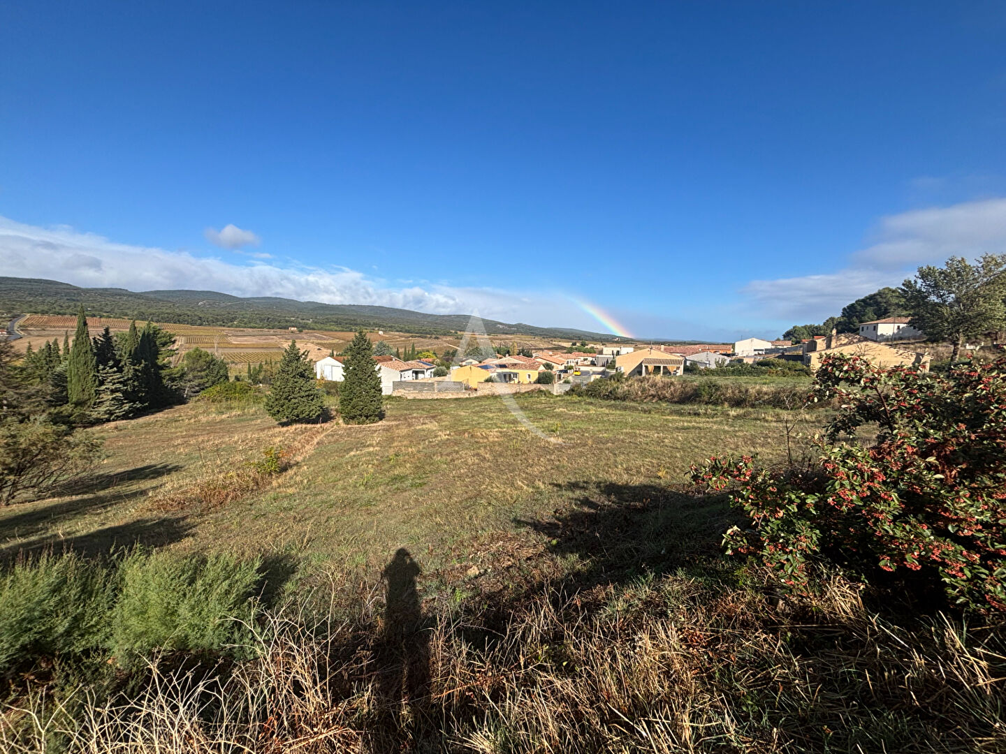 Photo Terrain viabilisé proche CARCASSONNE image 3/3