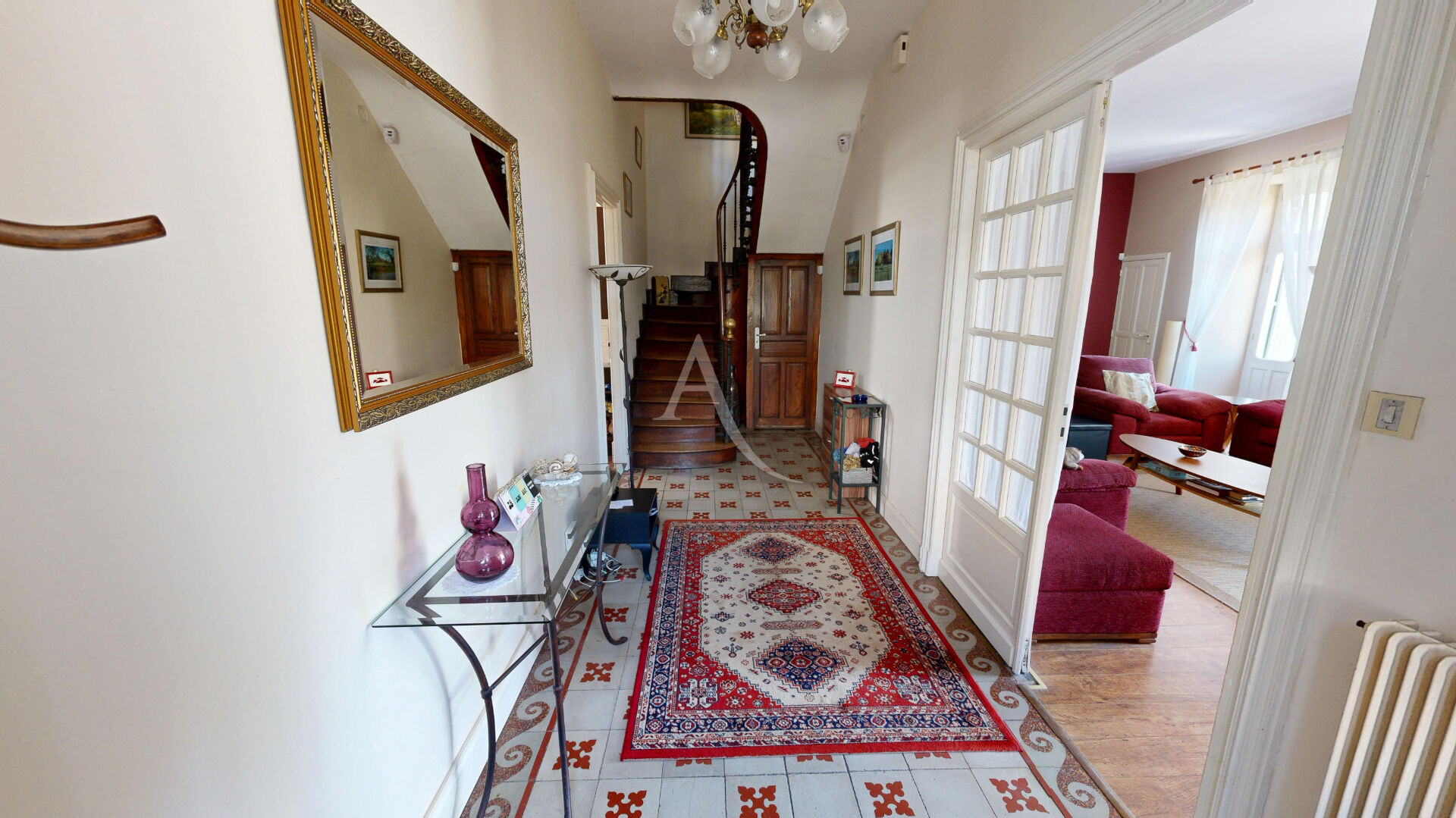 Photo Cuxac Cabardes, Grande maison de village Ancienne pharmacie image 2/6