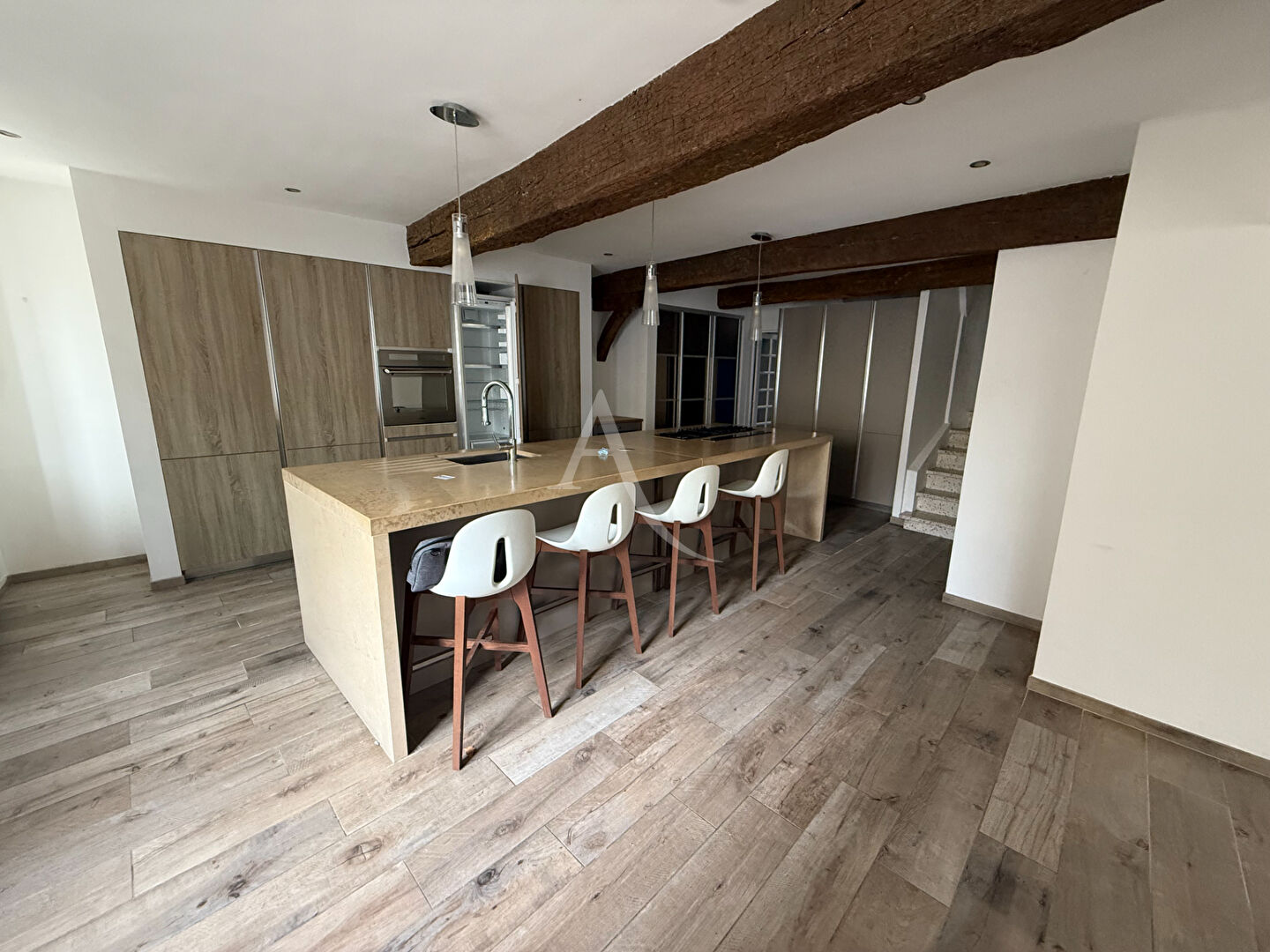 Photo Maison de village à Pennautier image 1/6