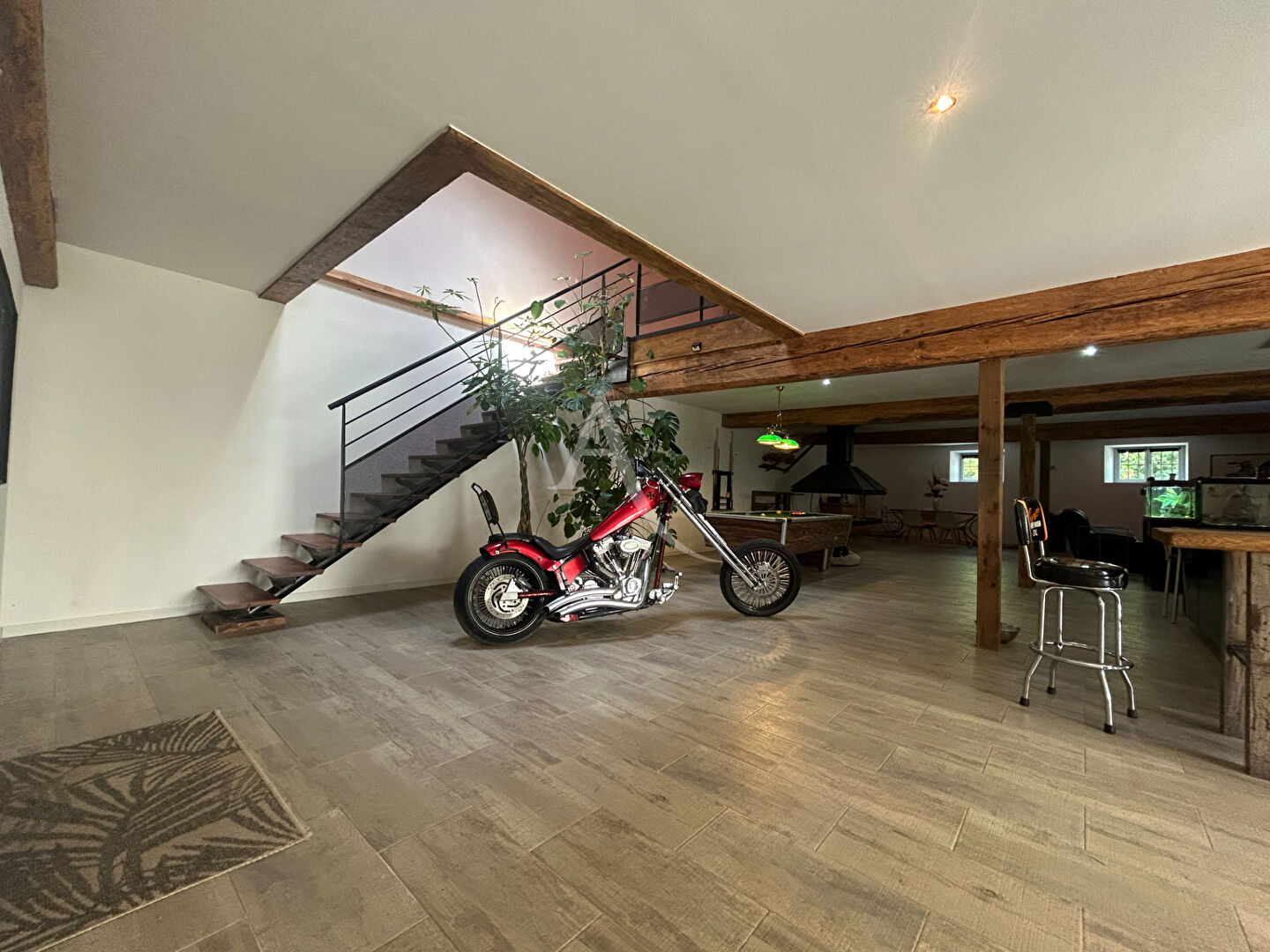 Photo À vendre : superbe domaine rénové au coeur du village !  Porche de Carcassonne image 3/6