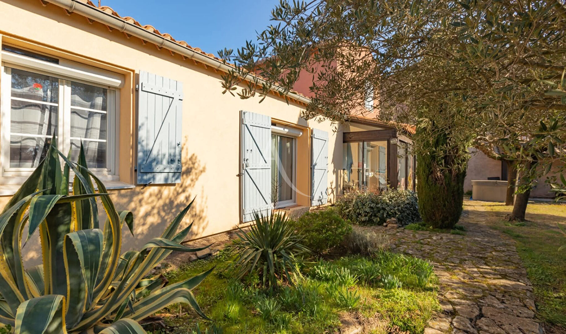 Maison Trèbes proche Carcassonne