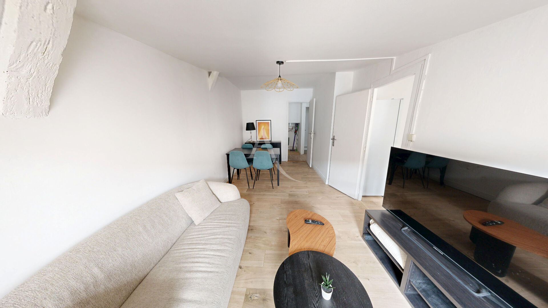 Photo Appartement rénové en CENTRE VILLE de Carcassonne image 5/6