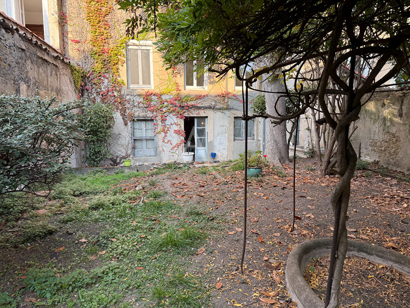 Photo APPARTEMENT 2 CHAMBRES AVEC JARDIN COMMUN image 5/6