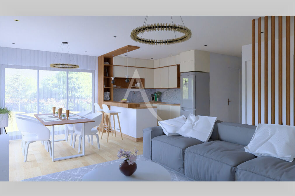 Terrain à Marseillette avec vue dégagée