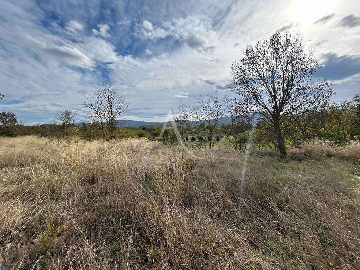 Terrain à Marseillette avec vue dégagée