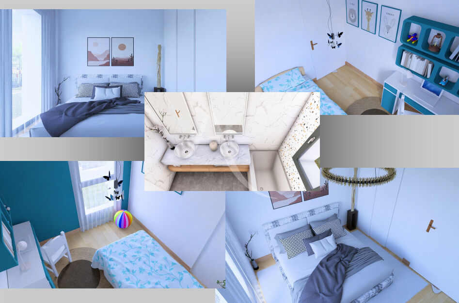 Photo Terrain à Marseillette avec vue dégagée image 3/5