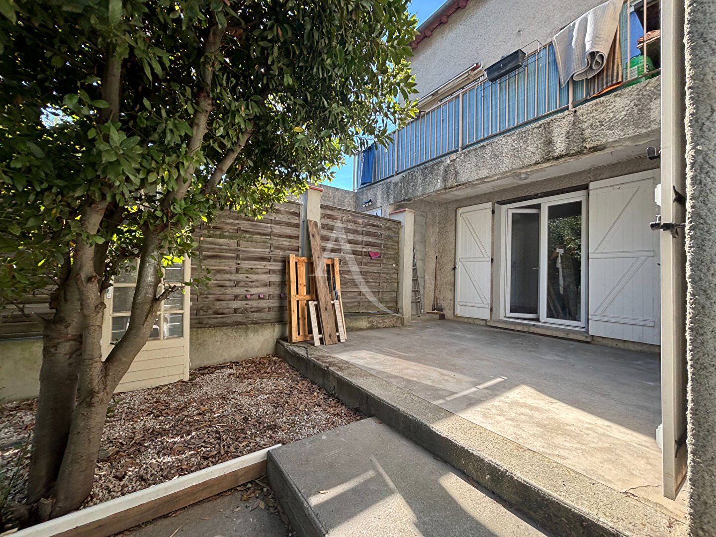 Photo Immeuble 2 lots à CARCASSONNE avec jardin image 2/6