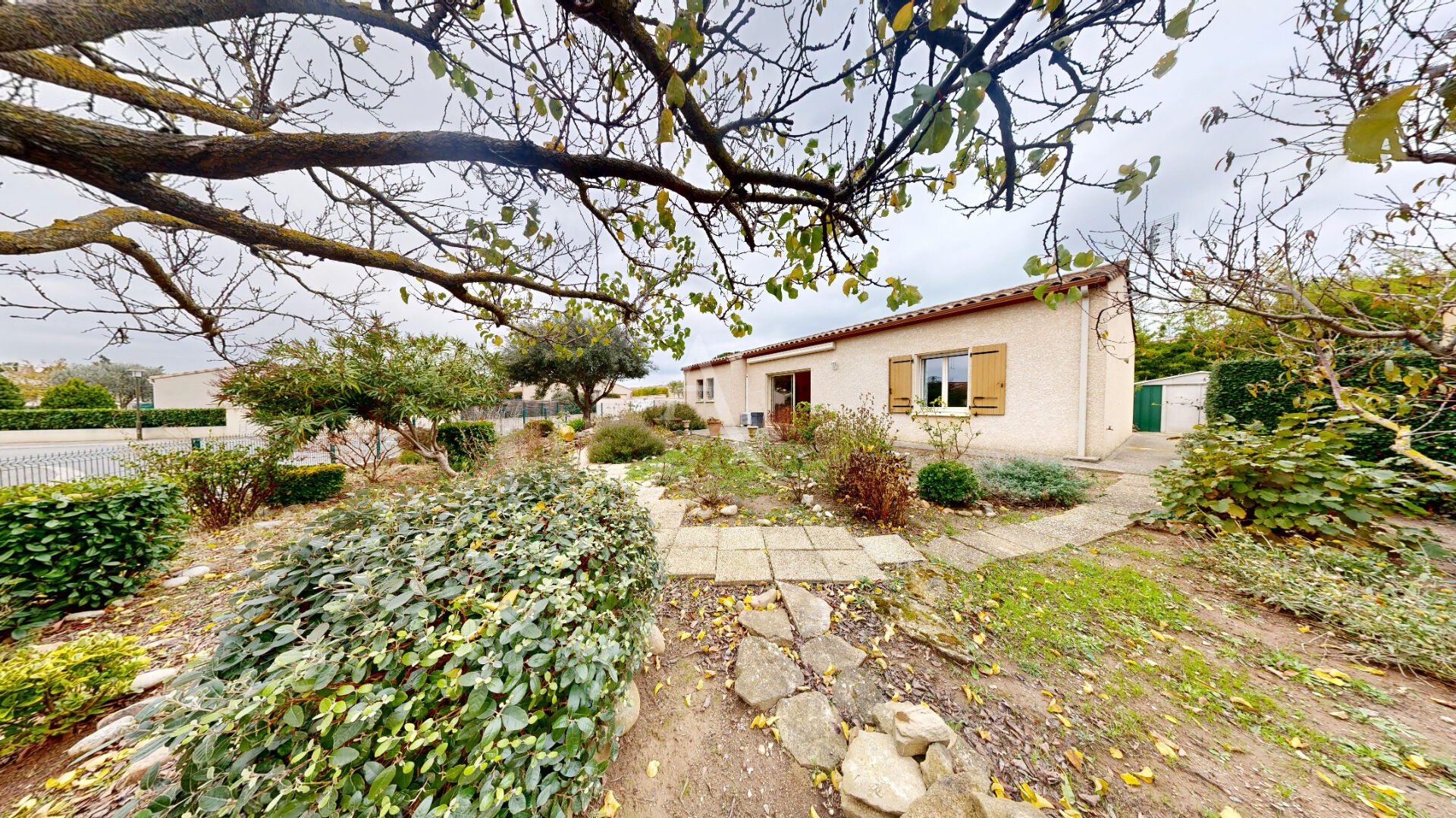 Photo Maison Pennautier avec terrain et garage image 1/6