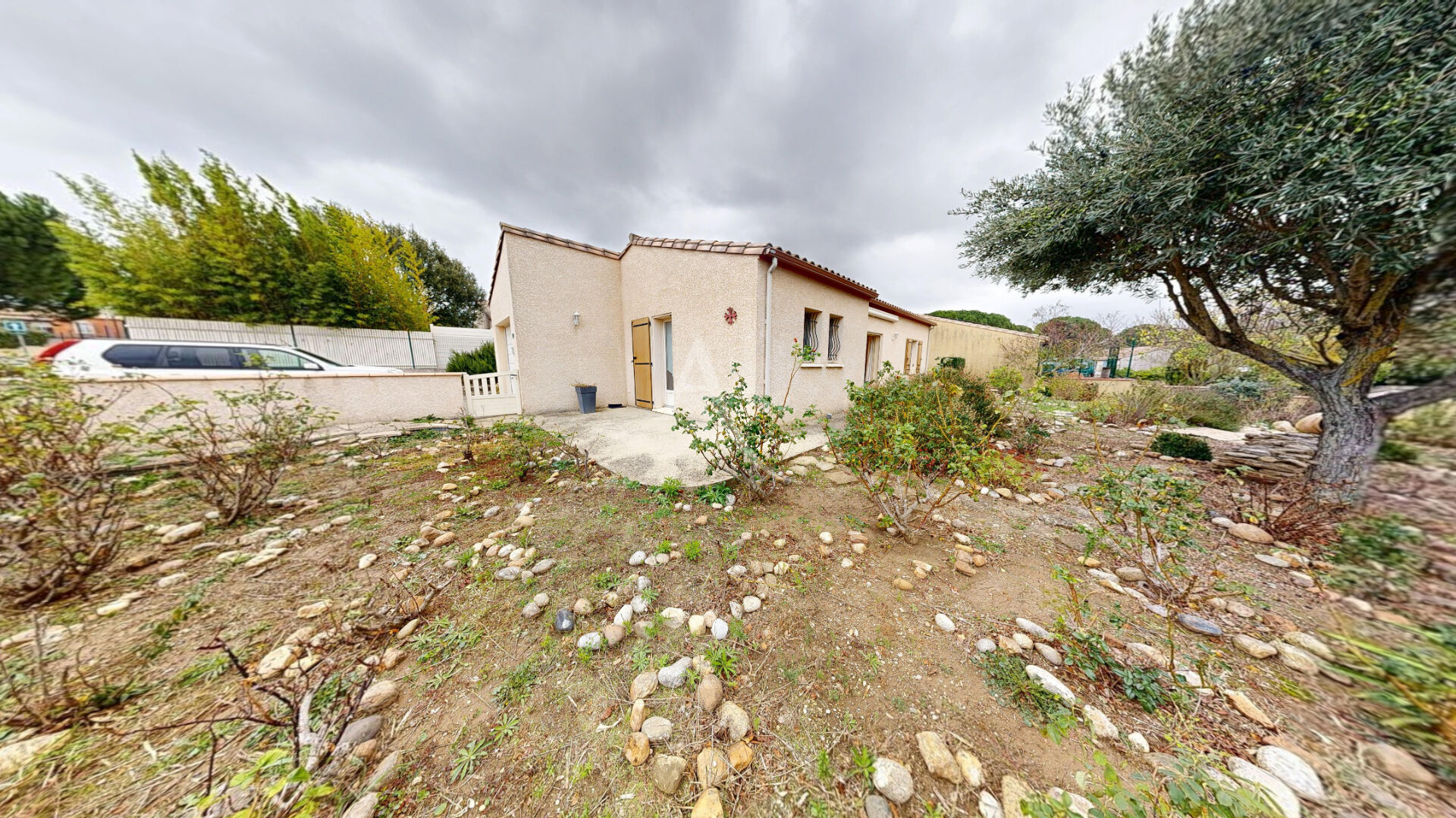 Photo Maison Pennautier avec terrain et garage image 2/6