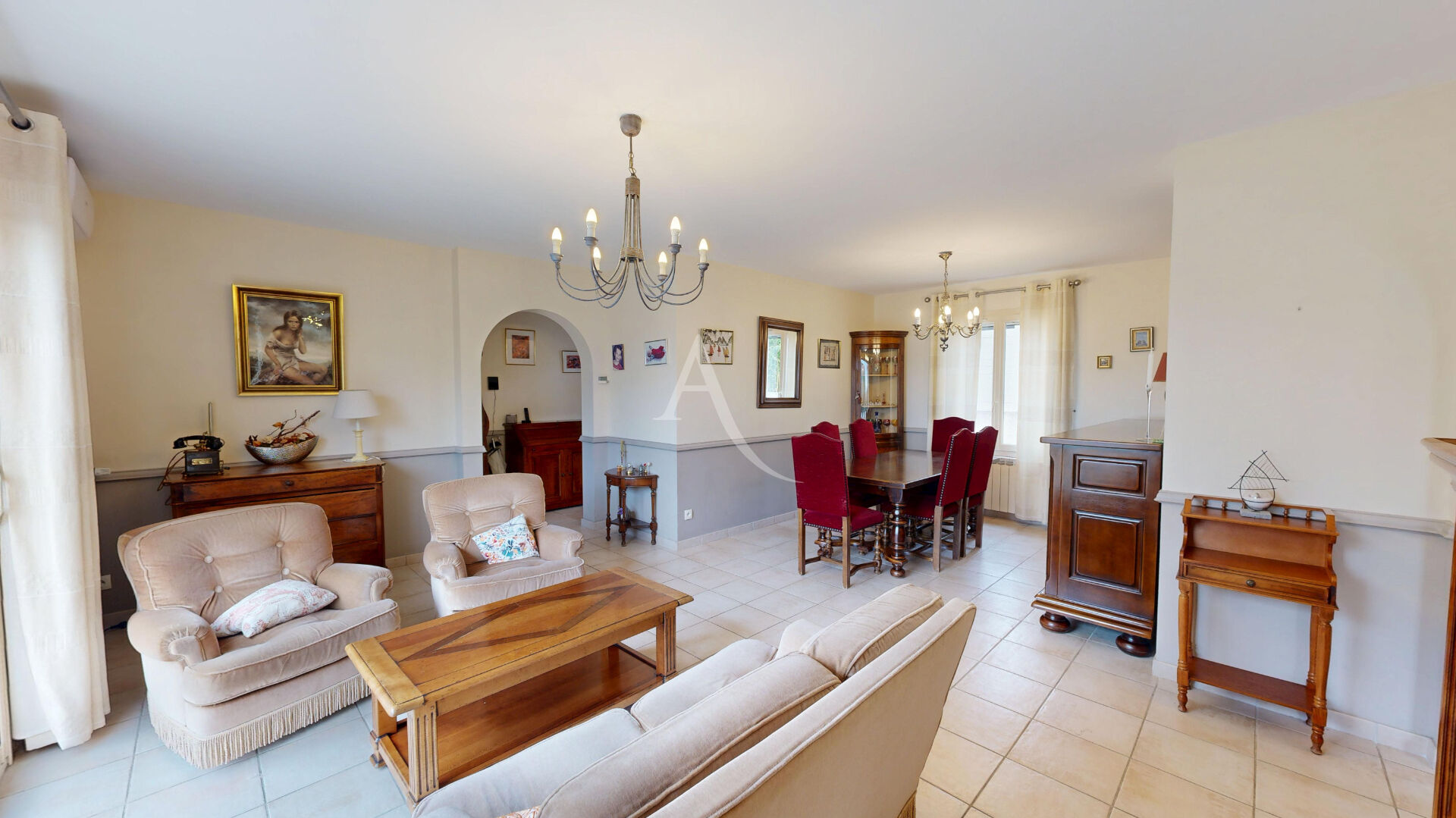 Photo Maison Pennautier avec terrain et garage image 3/6