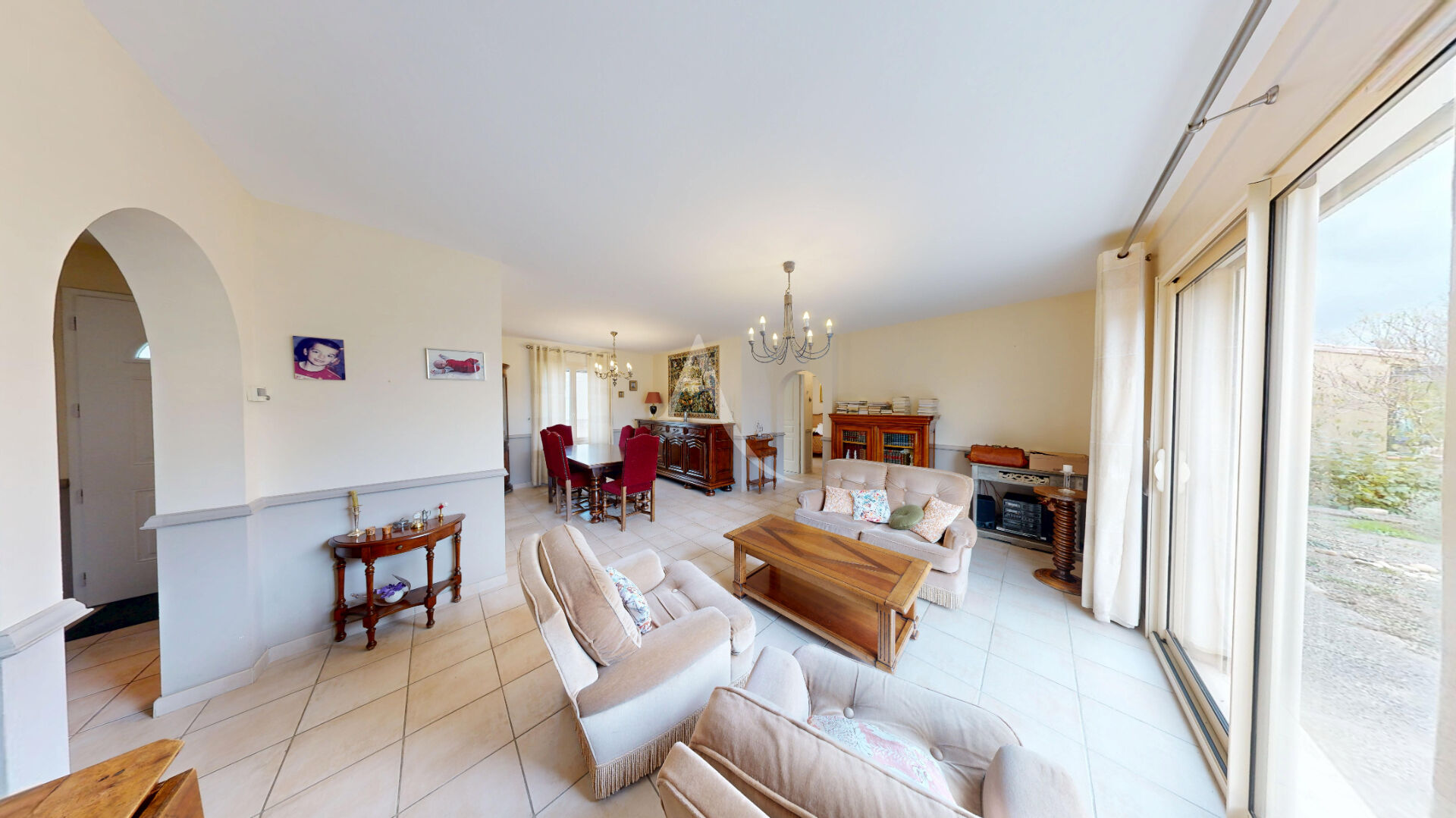 Photo Maison Pennautier avec terrain et garage image 4/6