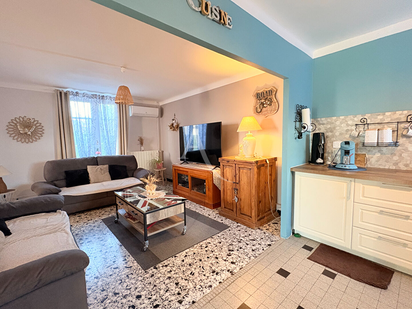 Photo Maison Conques Sur Orbiel 4 pièce(s) avec hangar image 2/6