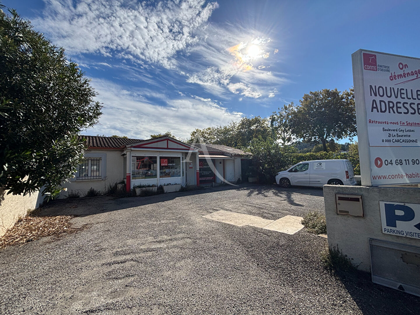 Local professionnel / commercial à vendre ? Carcassonne