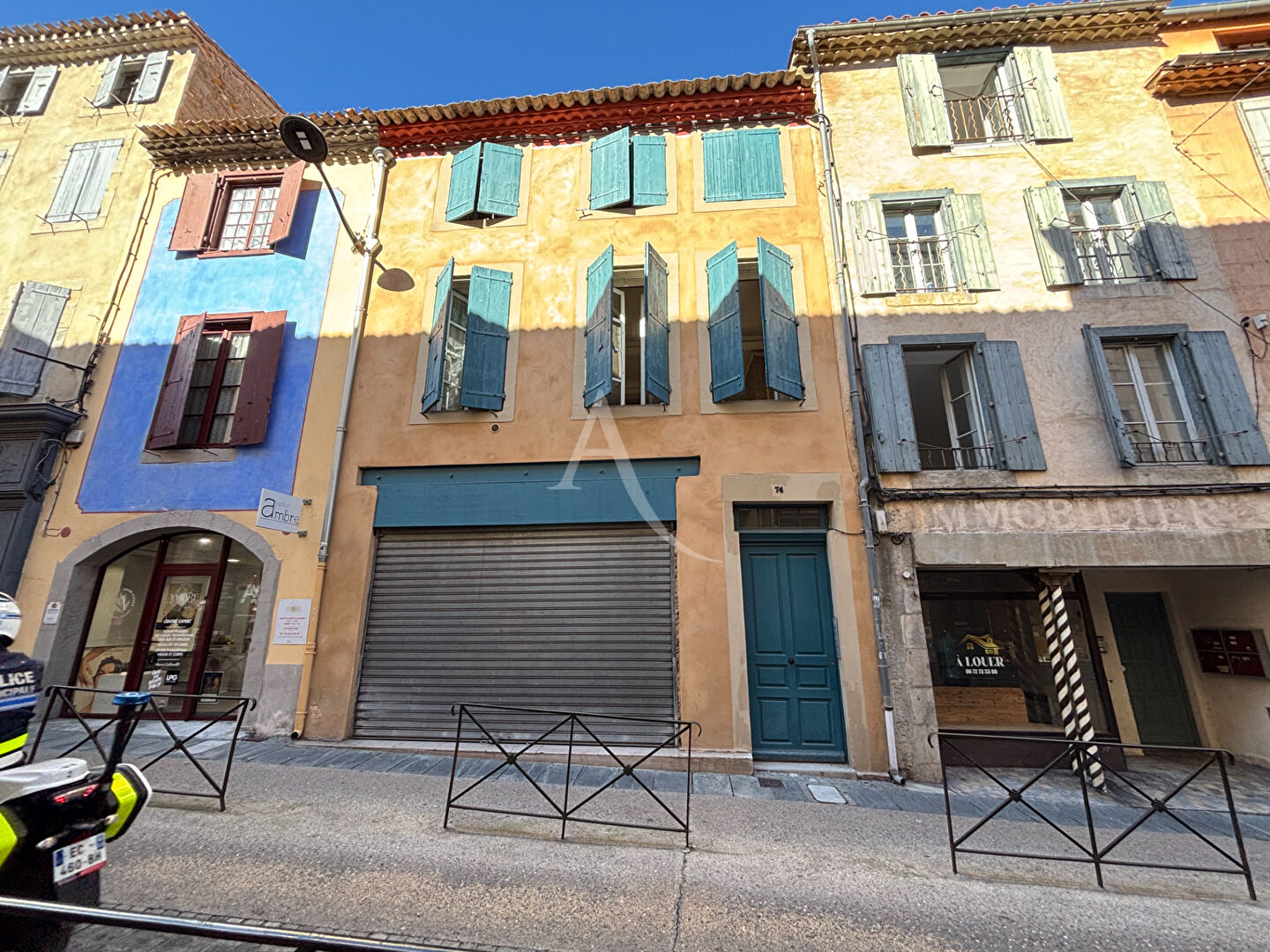 Agence immobilière de L'Adresse   COLUMBO IMMOBILIER - L'ADRESSE  COLUMBO IMMOBILIER
