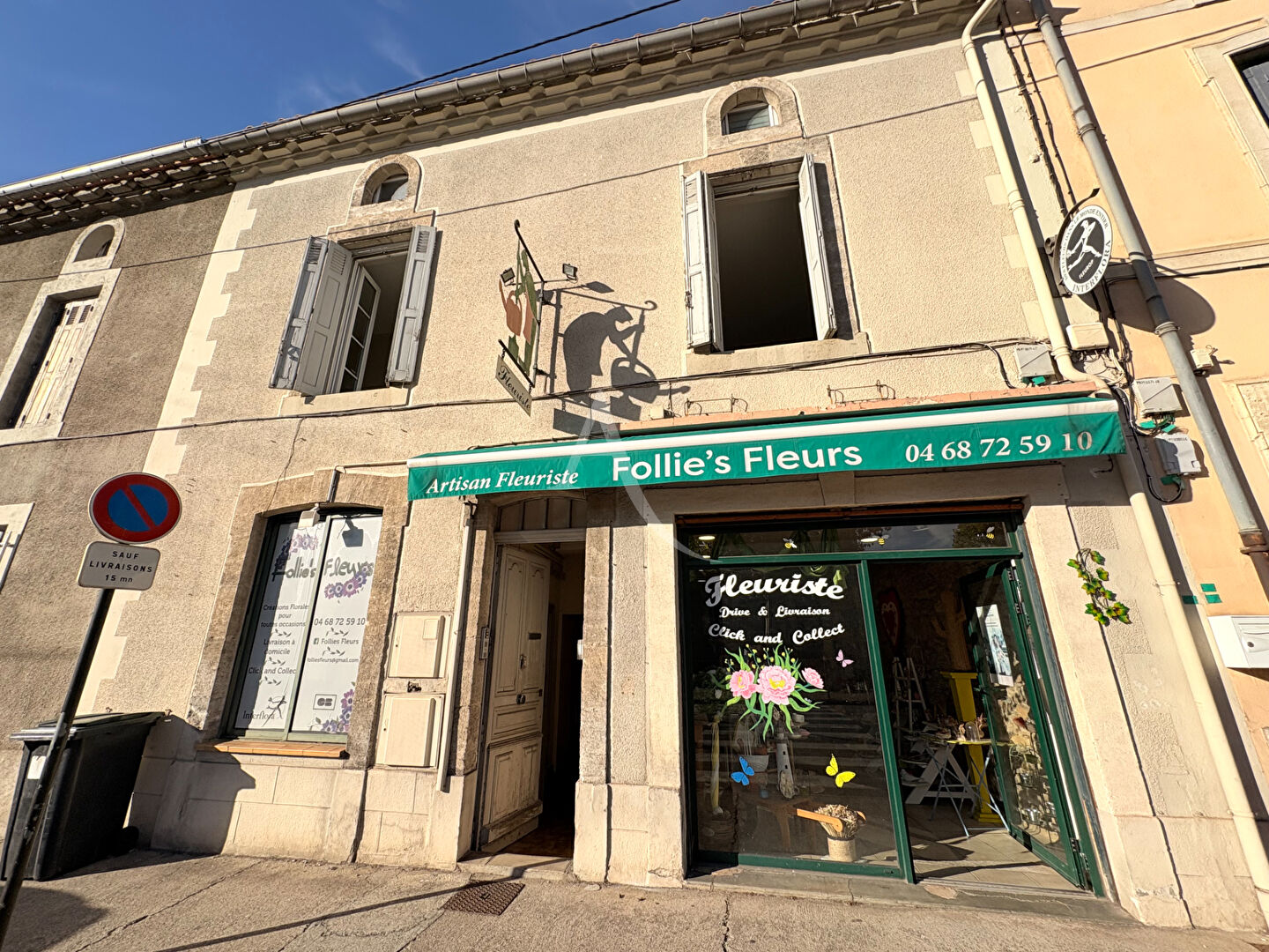 Immeuble Carcassonne 215 m2