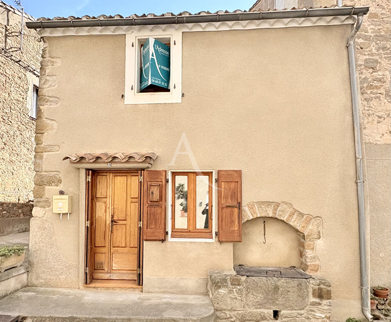 Maison Douzens 3 pièce(s) 60 m2