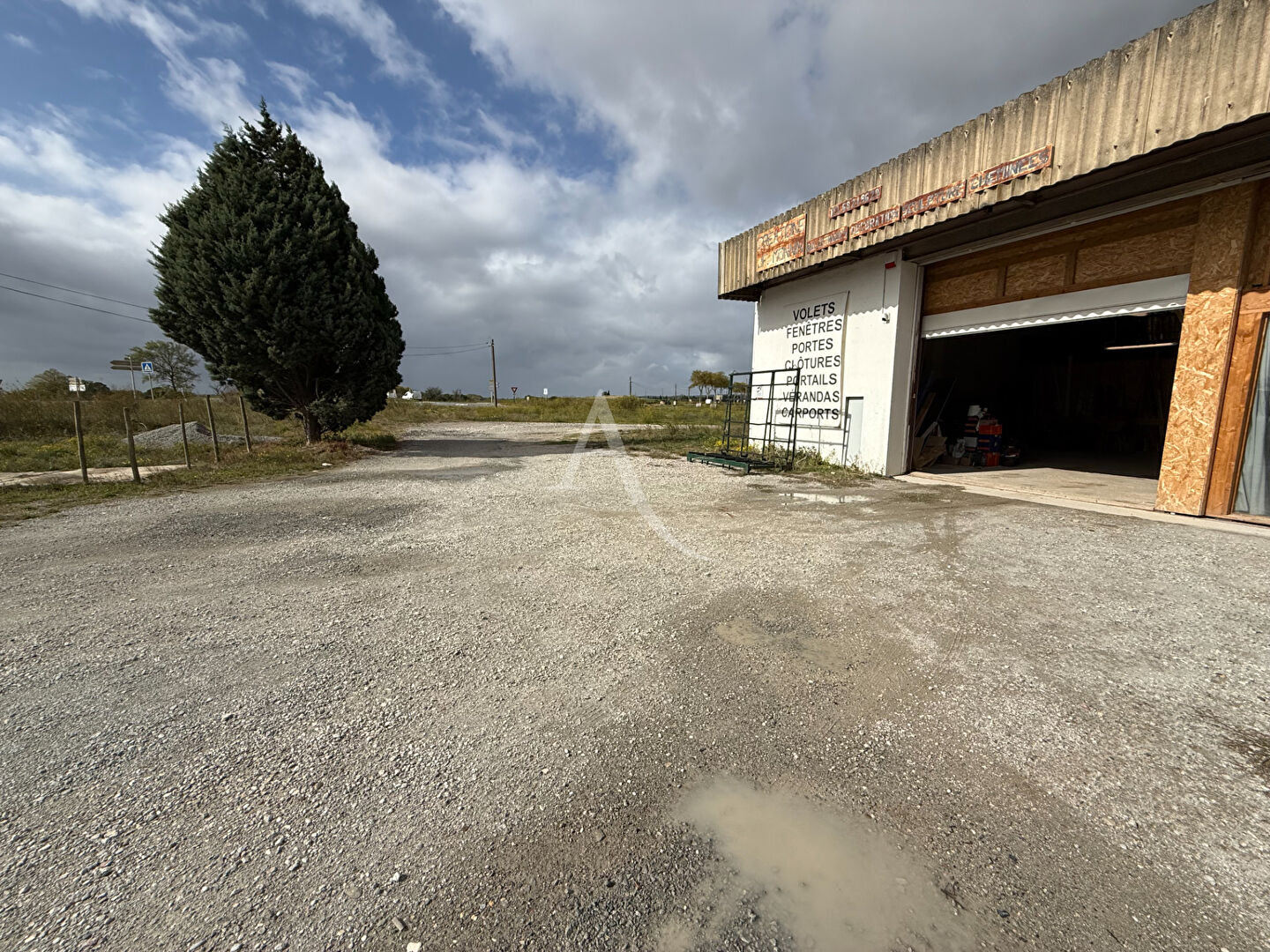 Photo LOCAL COMMERCIAL A PEZENS FORTE VISIBILITE image 3/6