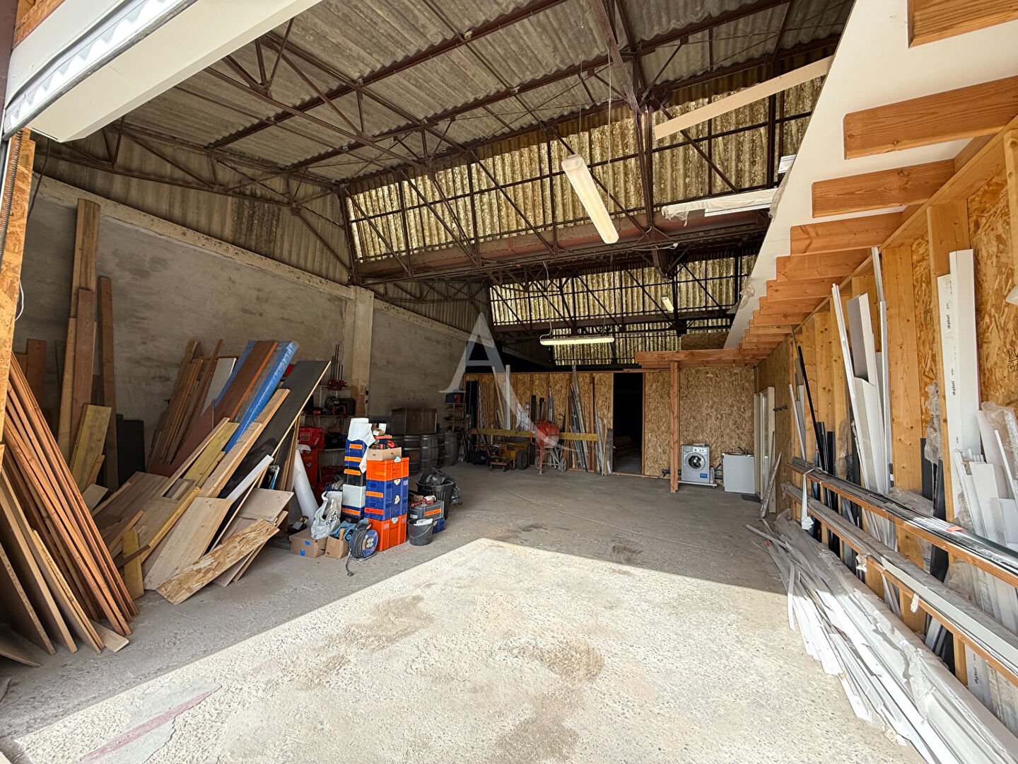 Photo LOCAL COMMERCIAL A PEZENS FORTE VISIBILITE image 5/6