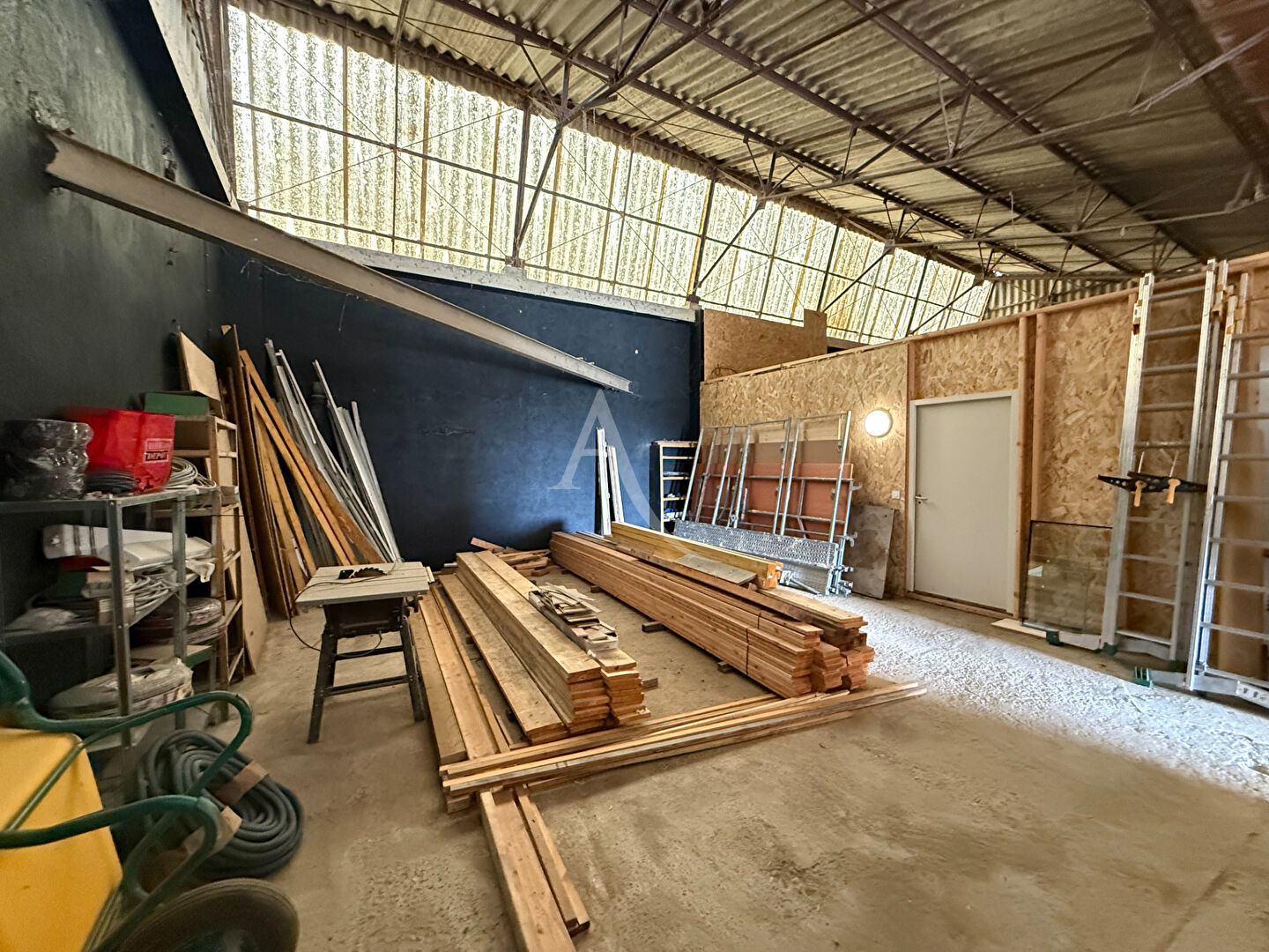 Photo LOCAL COMMERCIAL A PEZENS FORTE VISIBILITE image 6/6