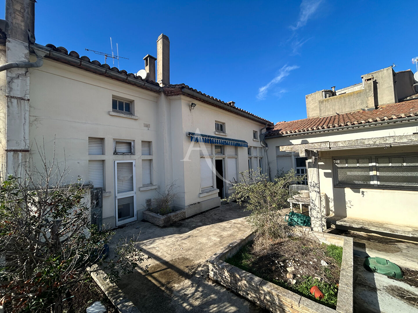 Immeuble Carcassonne 1237m2