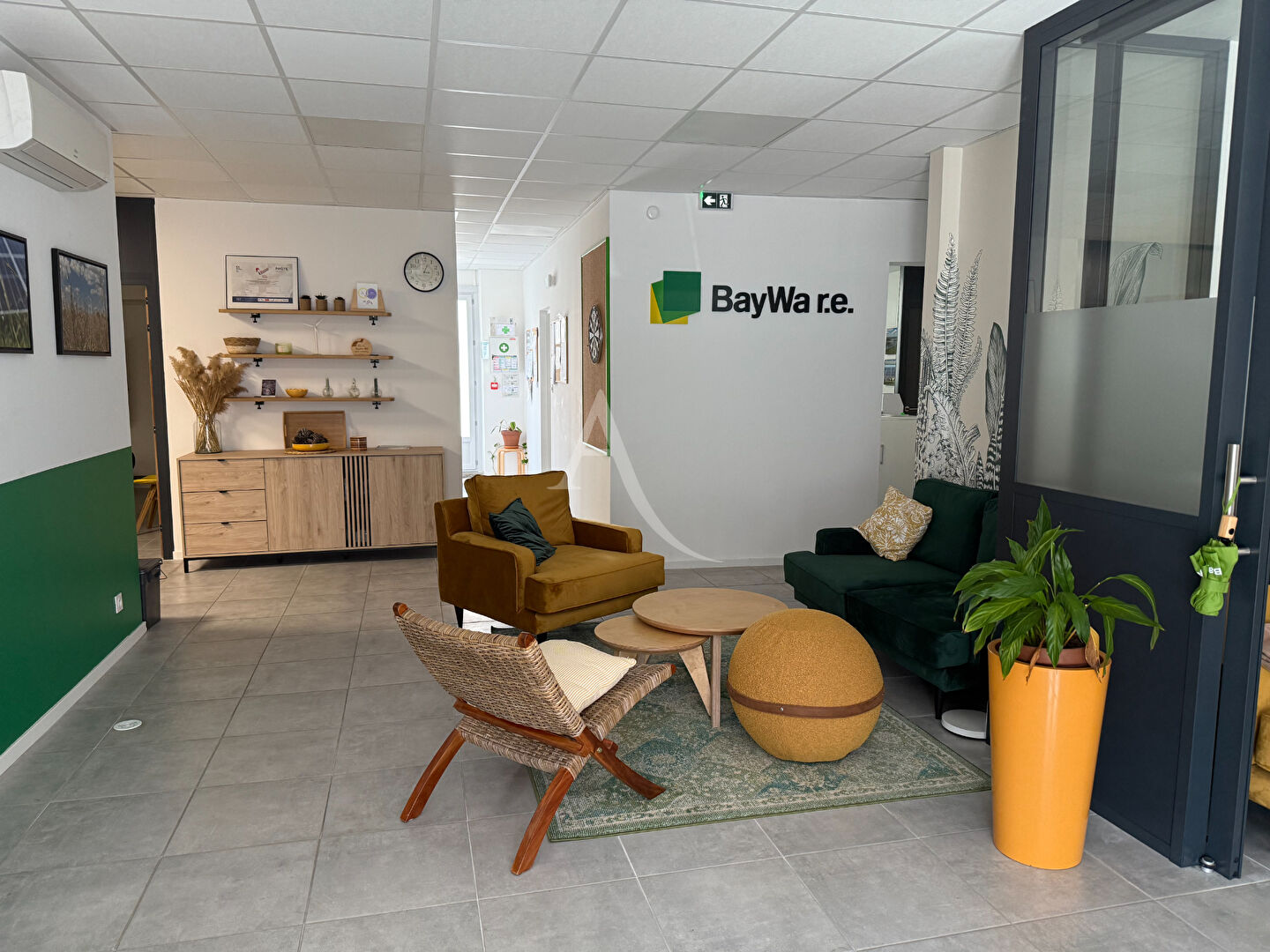 BUREAUX A LOUER DANS UN ESPACE DE COWORKING