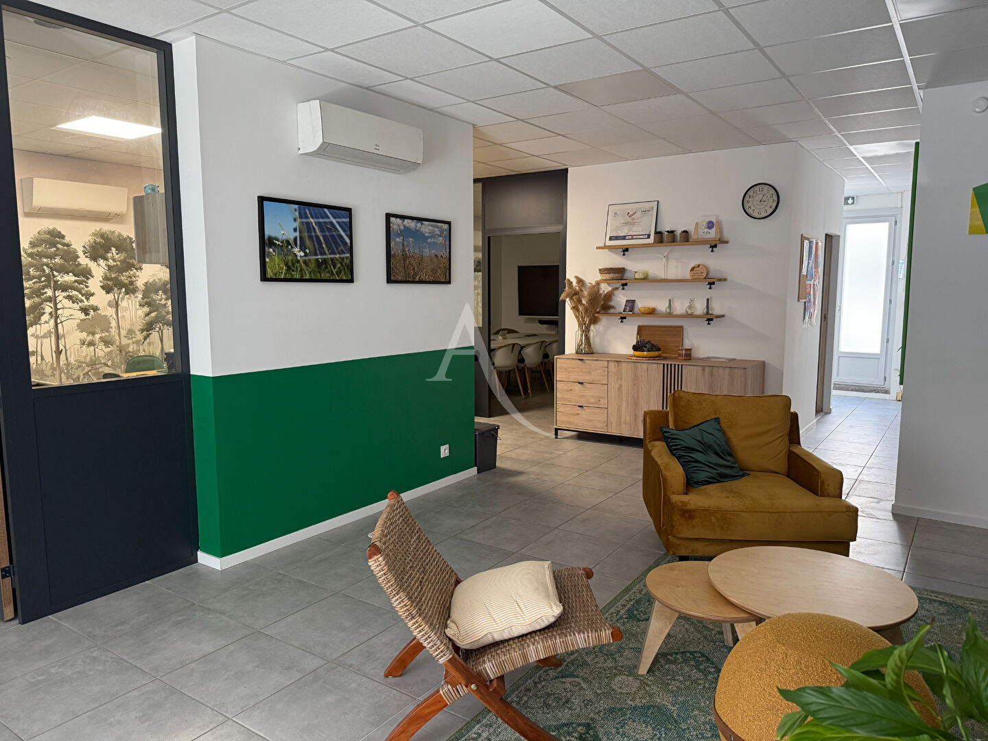 Photo BUREAUX A LOUER DANS UN ESPACE DE COWORKING image 2/6