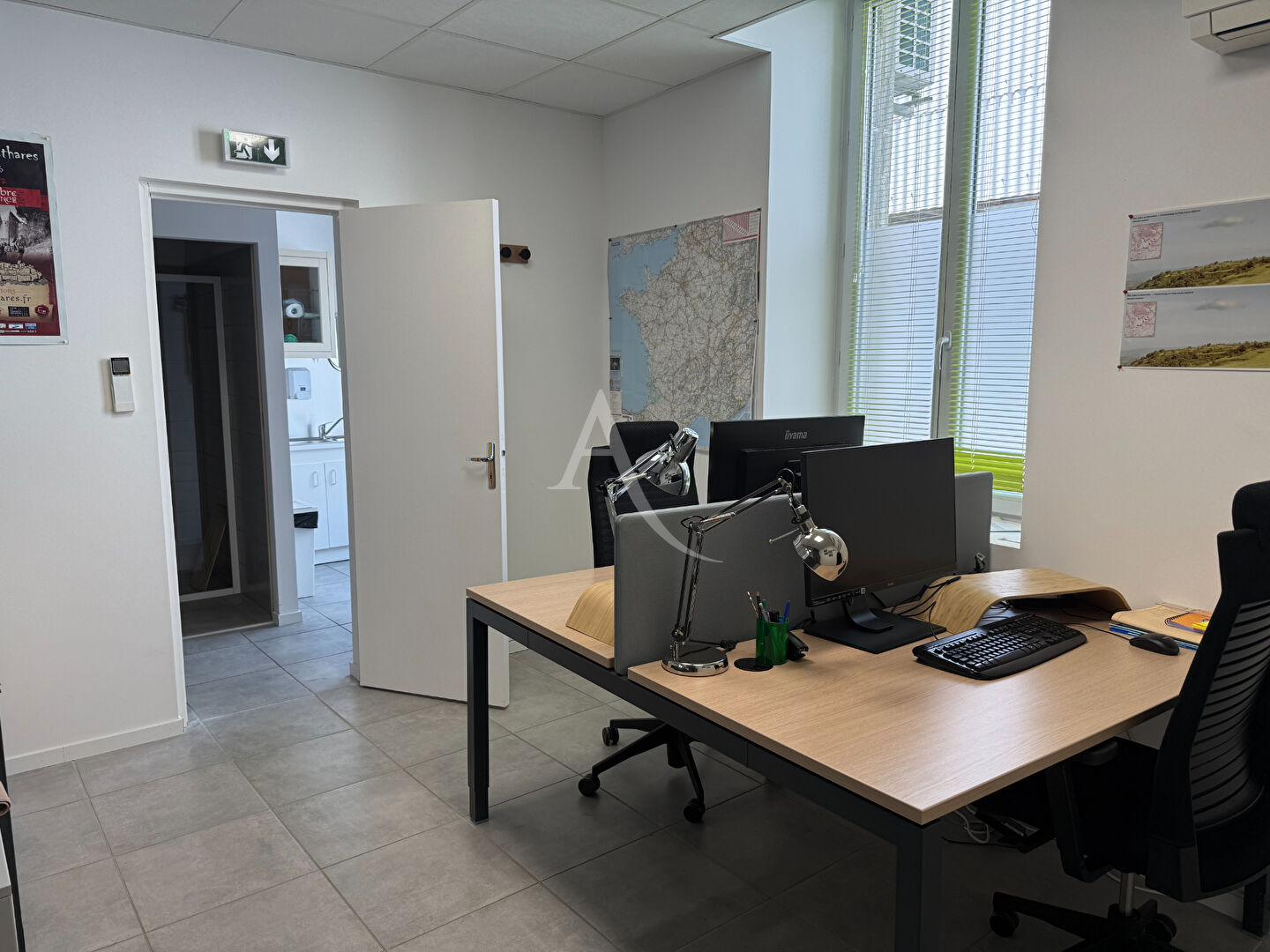 Photo BUREAUX A LOUER DANS UN ESPACE DE COWORKING image 5/6