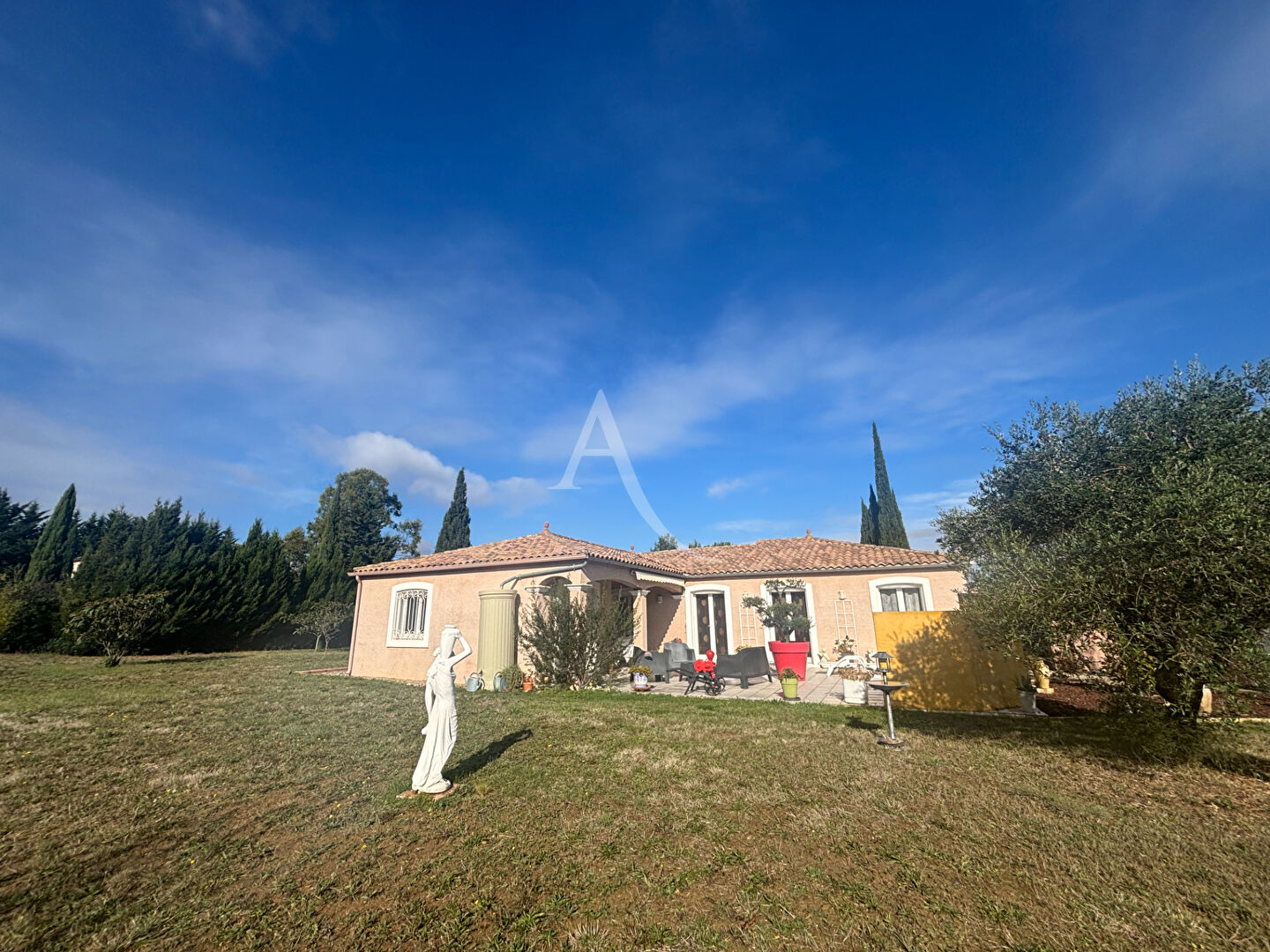 Maison à Carcassonne avec Garage et jardin clos