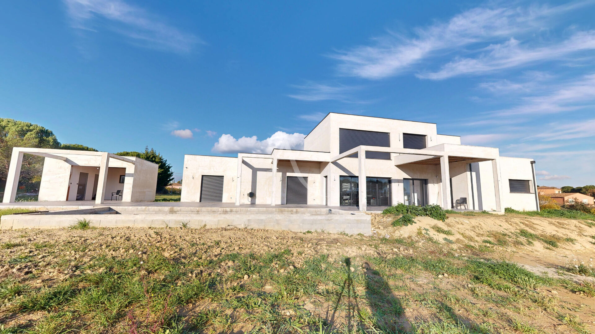 Photo Maison Contemporaine d'exception ! Sur CARCASSONNE image 1/6