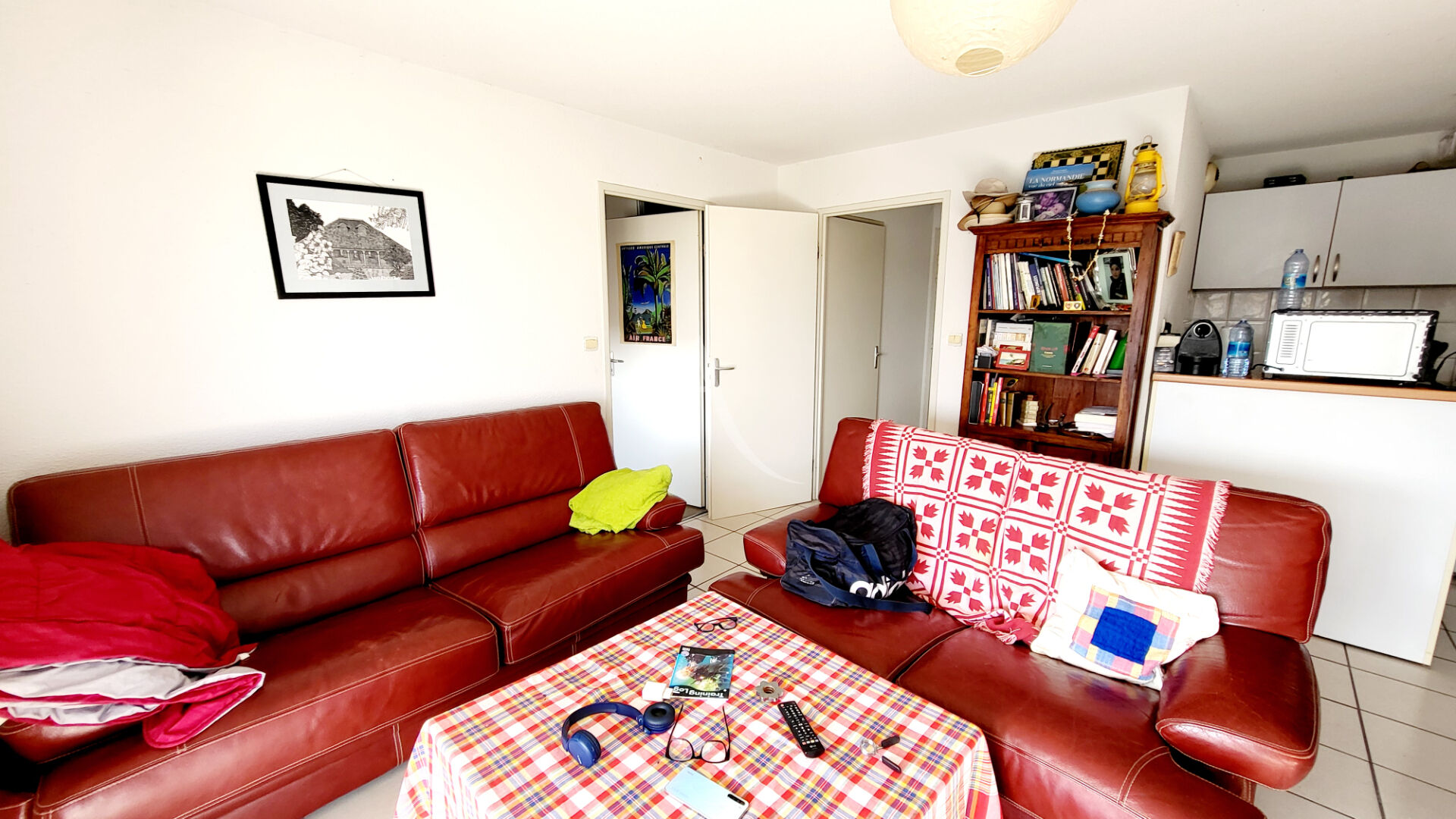 Photo APPARTEMENT UNE CHAMBRE EN RESIDENCE - CARCASSONNE image 2/6